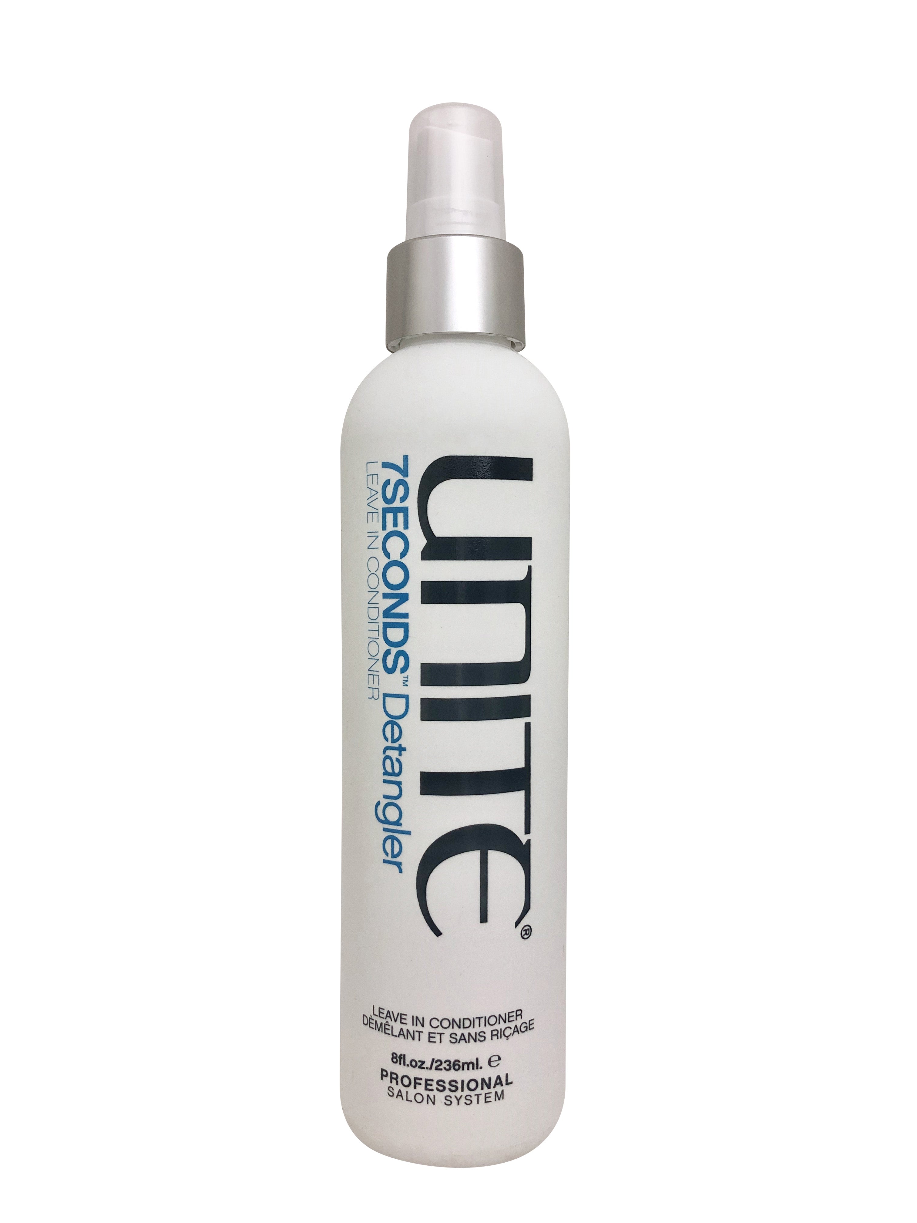 Unite 7 Seconds Detangler Leave in Conditioner 8 OZ