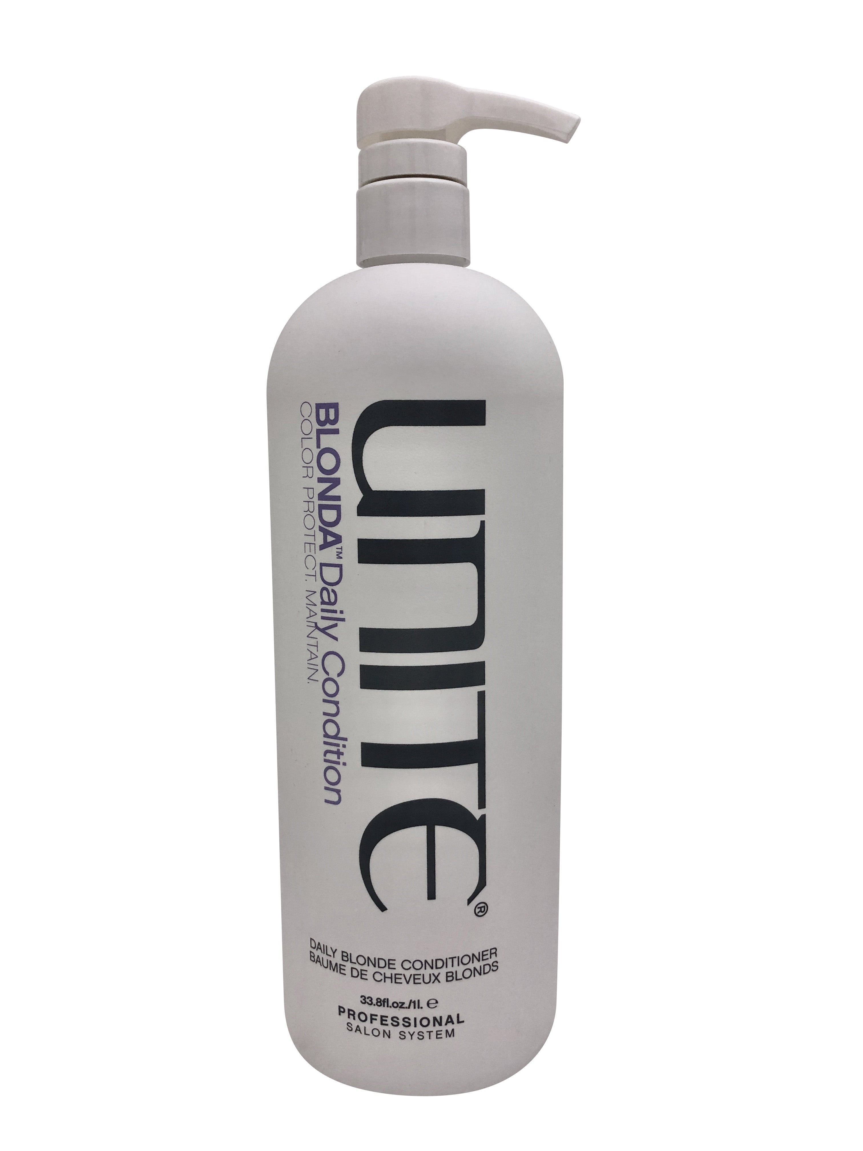 Unite Blonde Daily Blonde Conditioner 33.8 OZ