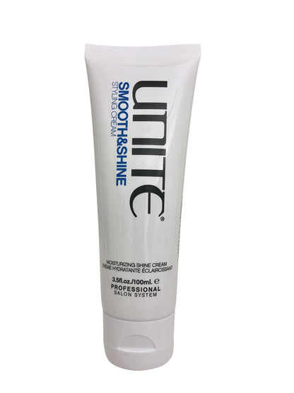 Unite Smooth & Shine Moisturizing Shine Cream 3.5 OZ