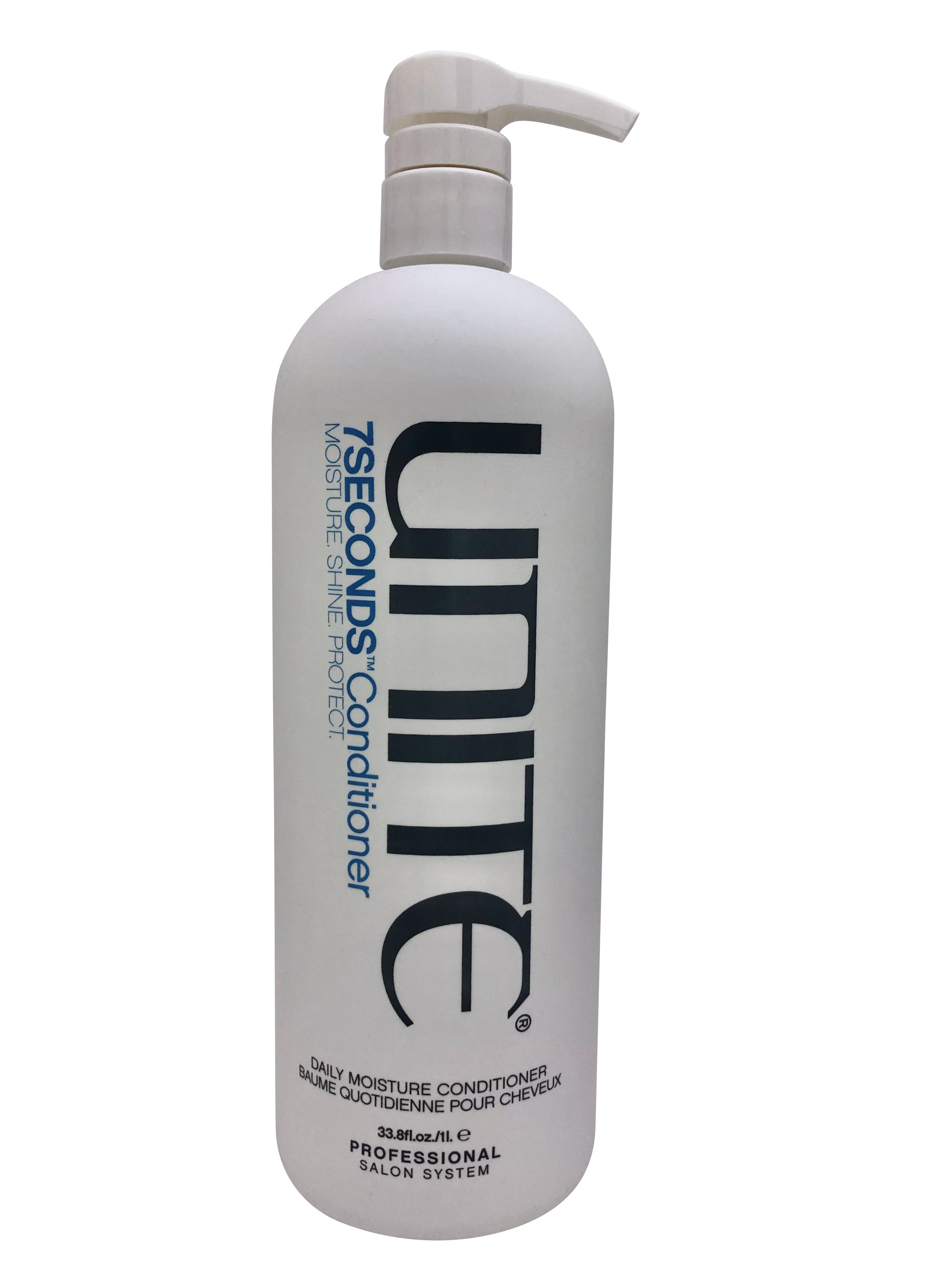 Unite 7 Seconds Daily Moisture Conditioner 33.8 OZ