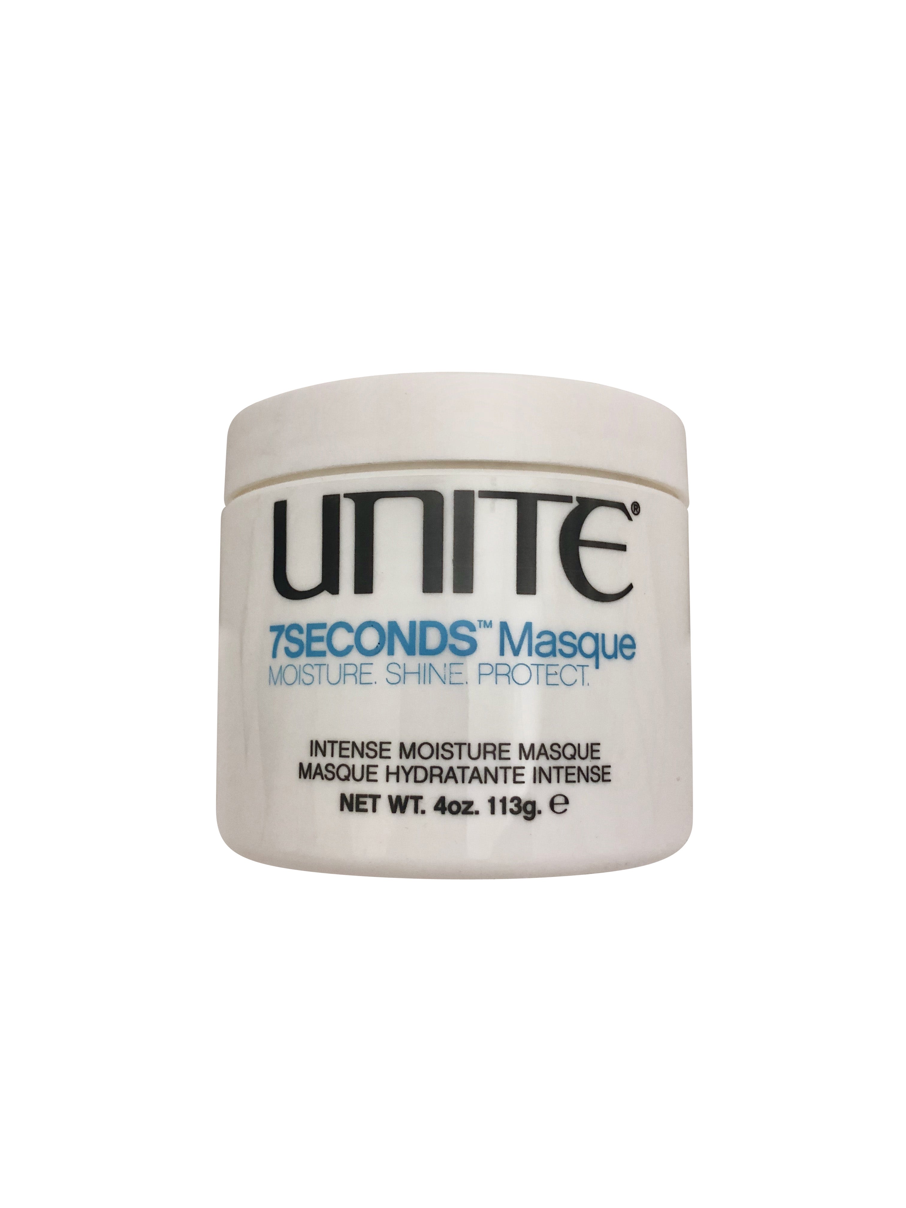 Unite 7 Seconds Intense Moisture Masque 4 OZ