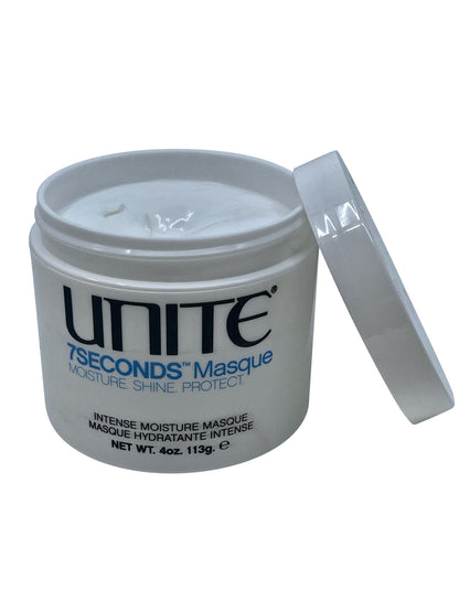 Unite 7 Seconds Intense Moisture Masque 4 OZ