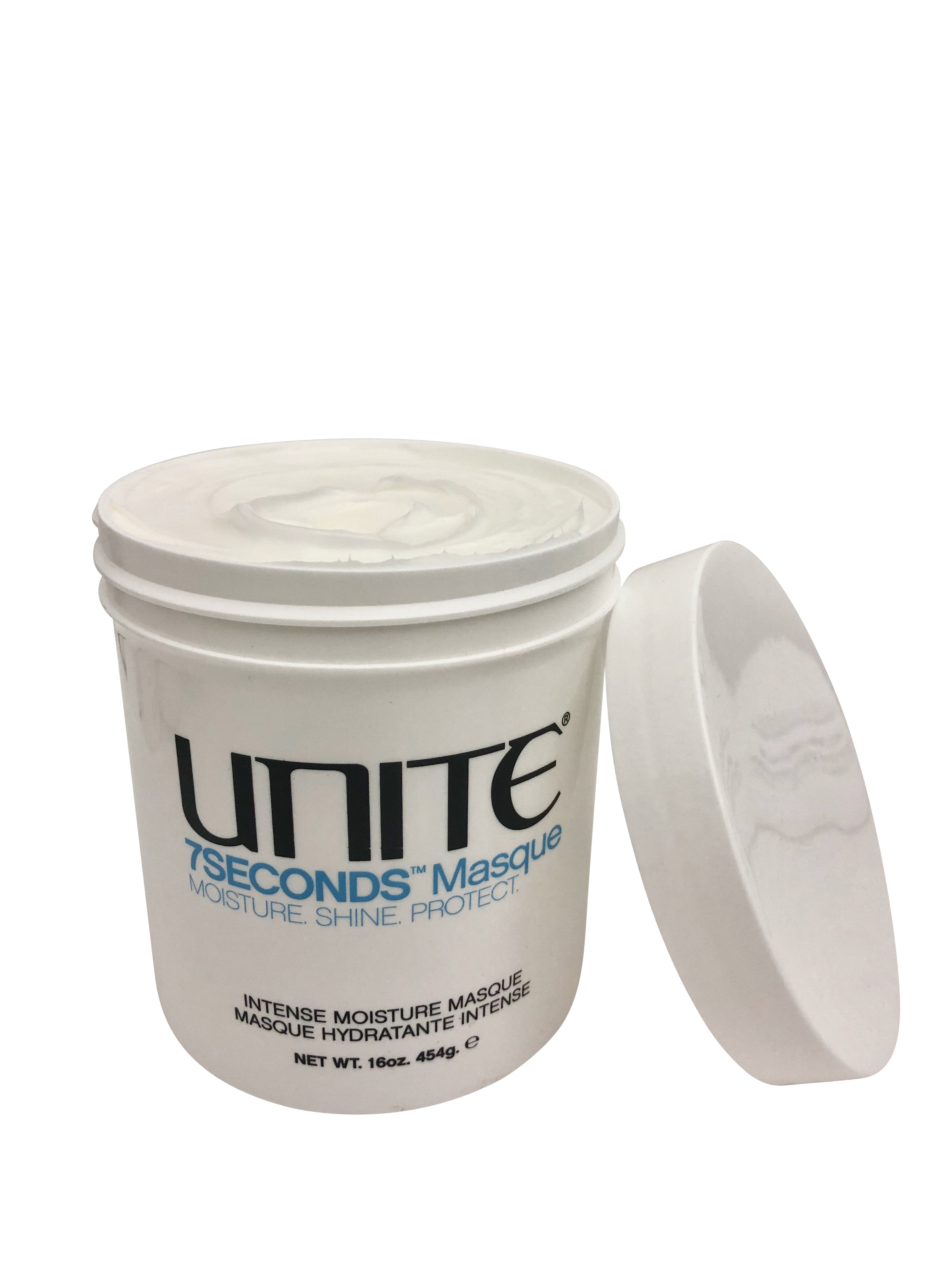 Unite 7 Seconds Intense Moisture Masque 16 OZ