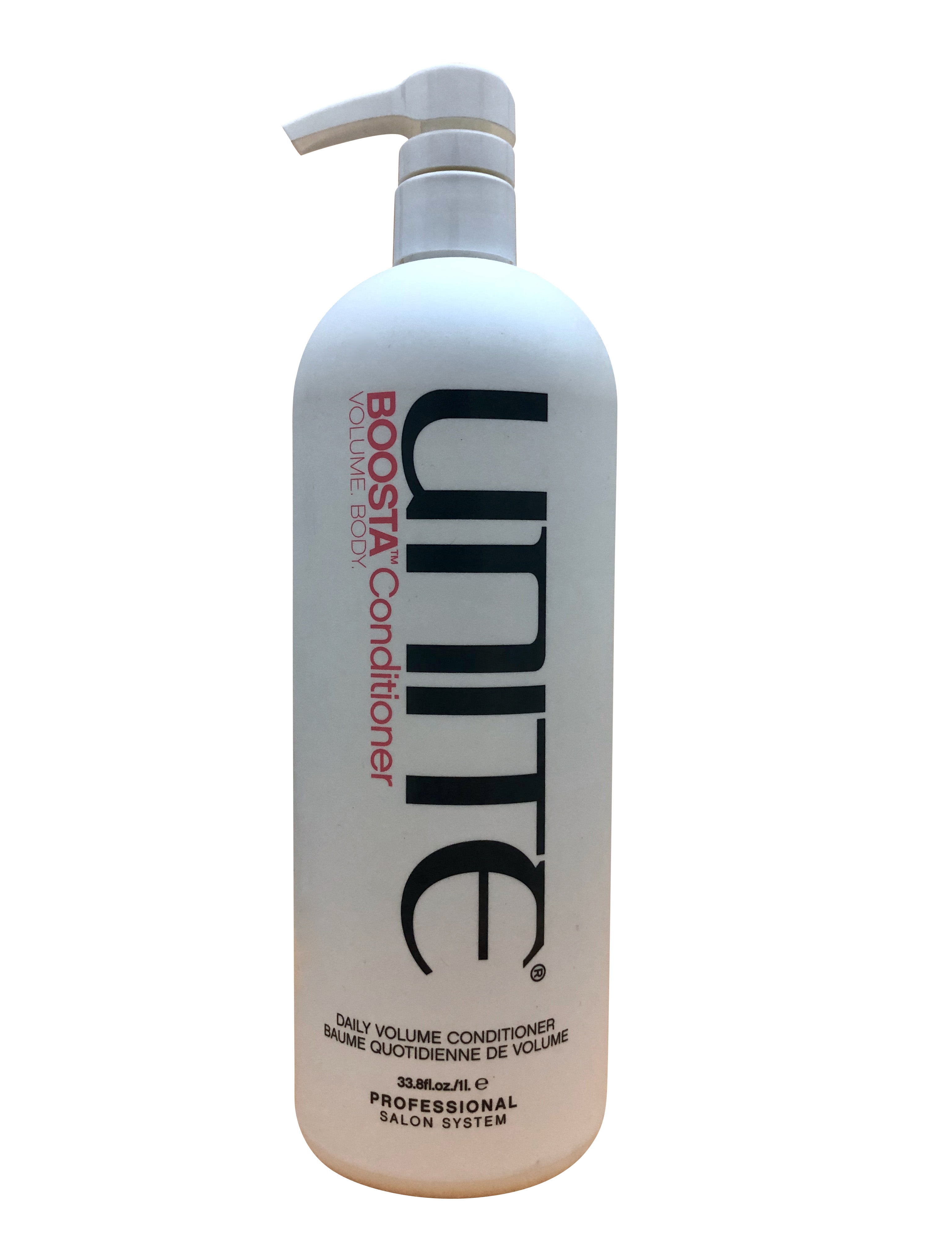 Unite Boosta Daily Volume Conditioner 33.8 OZ