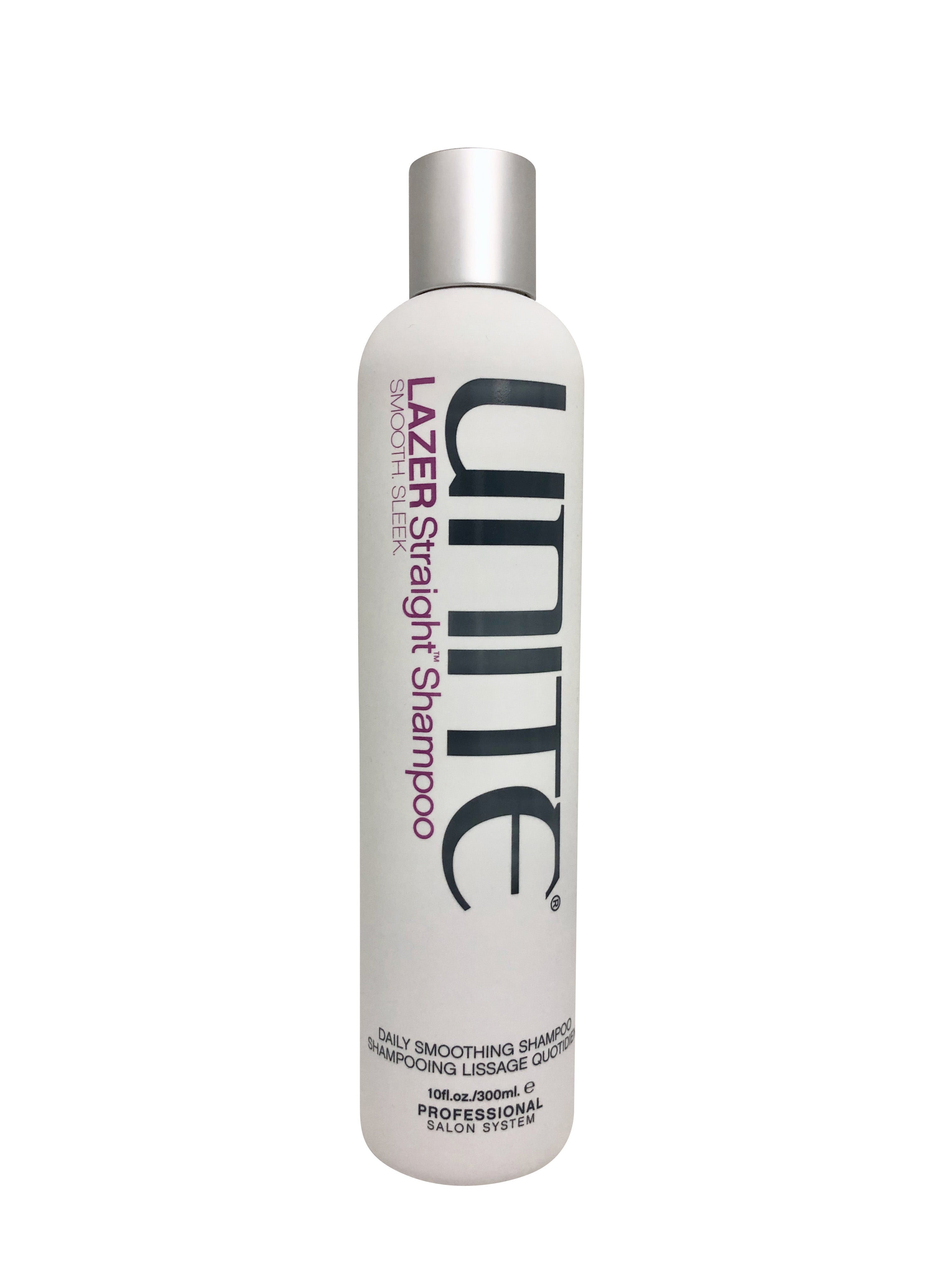 Unite Lazer Straight Daily Smoothing Shampoo 10 OZ