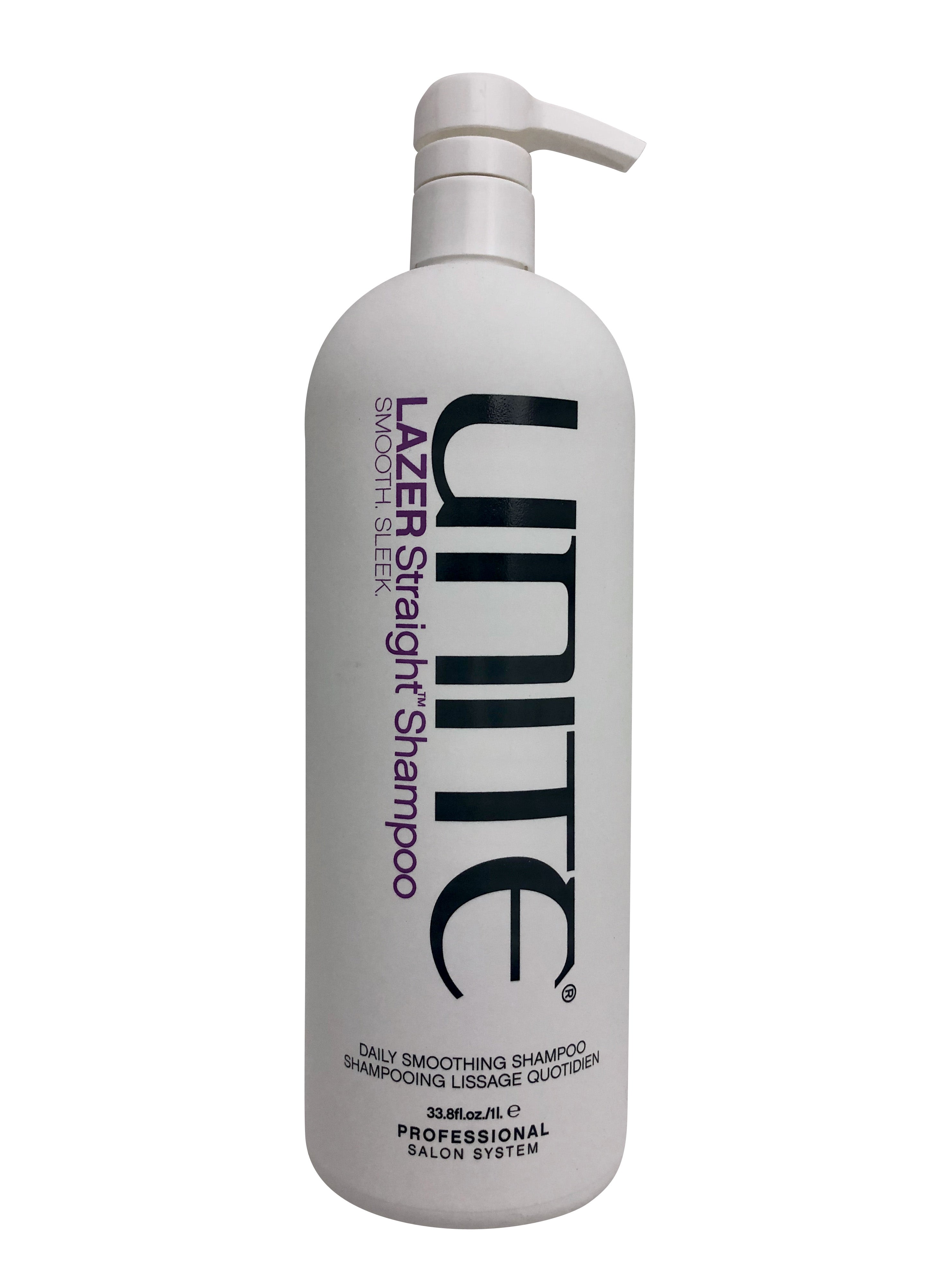 Unite Lazer Straight Daily Smoothing Shampoo 33.8 OZ