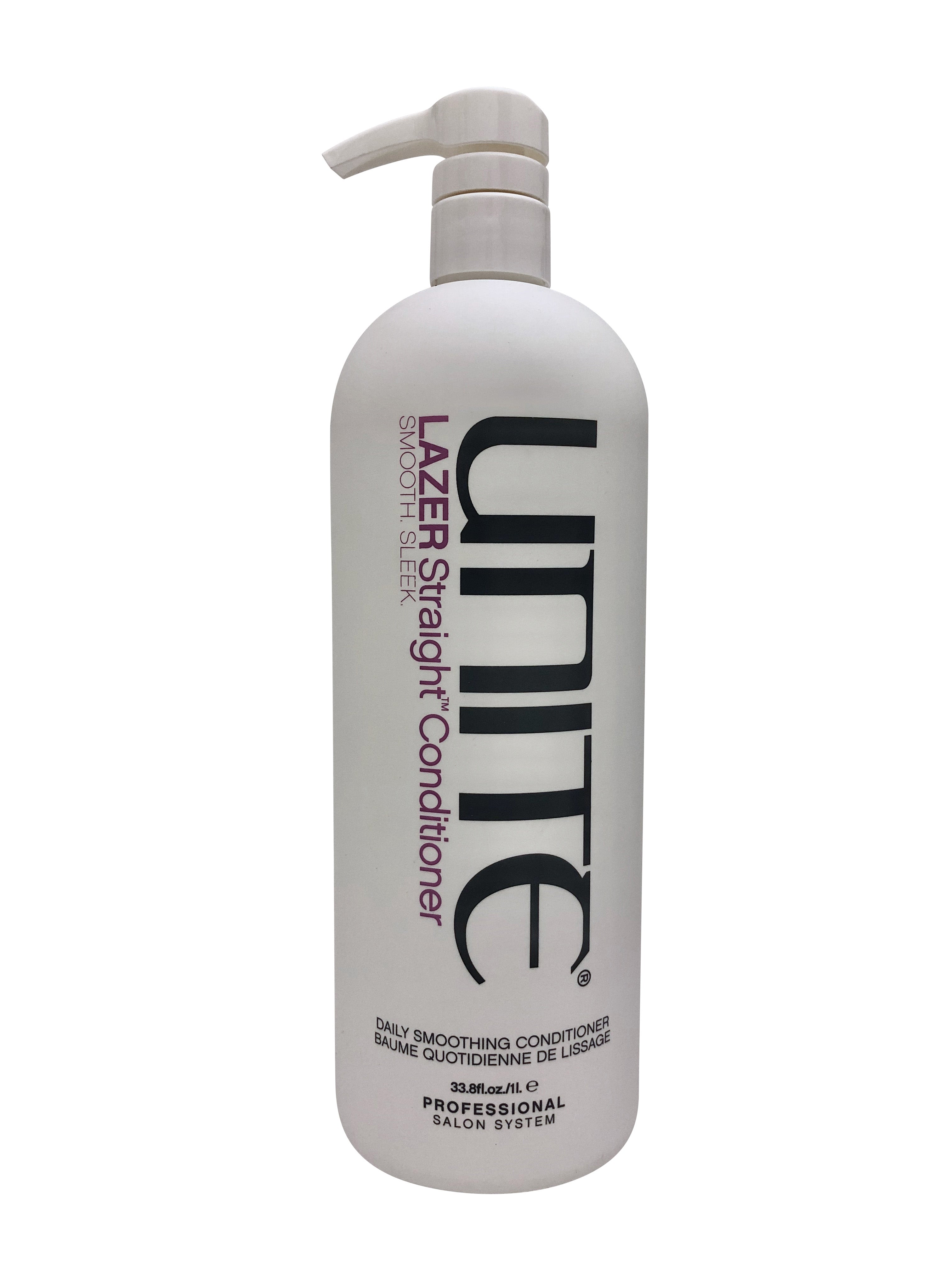 Unite Lazer Straight Daily Smoothing Conditioner 33.8 OZ