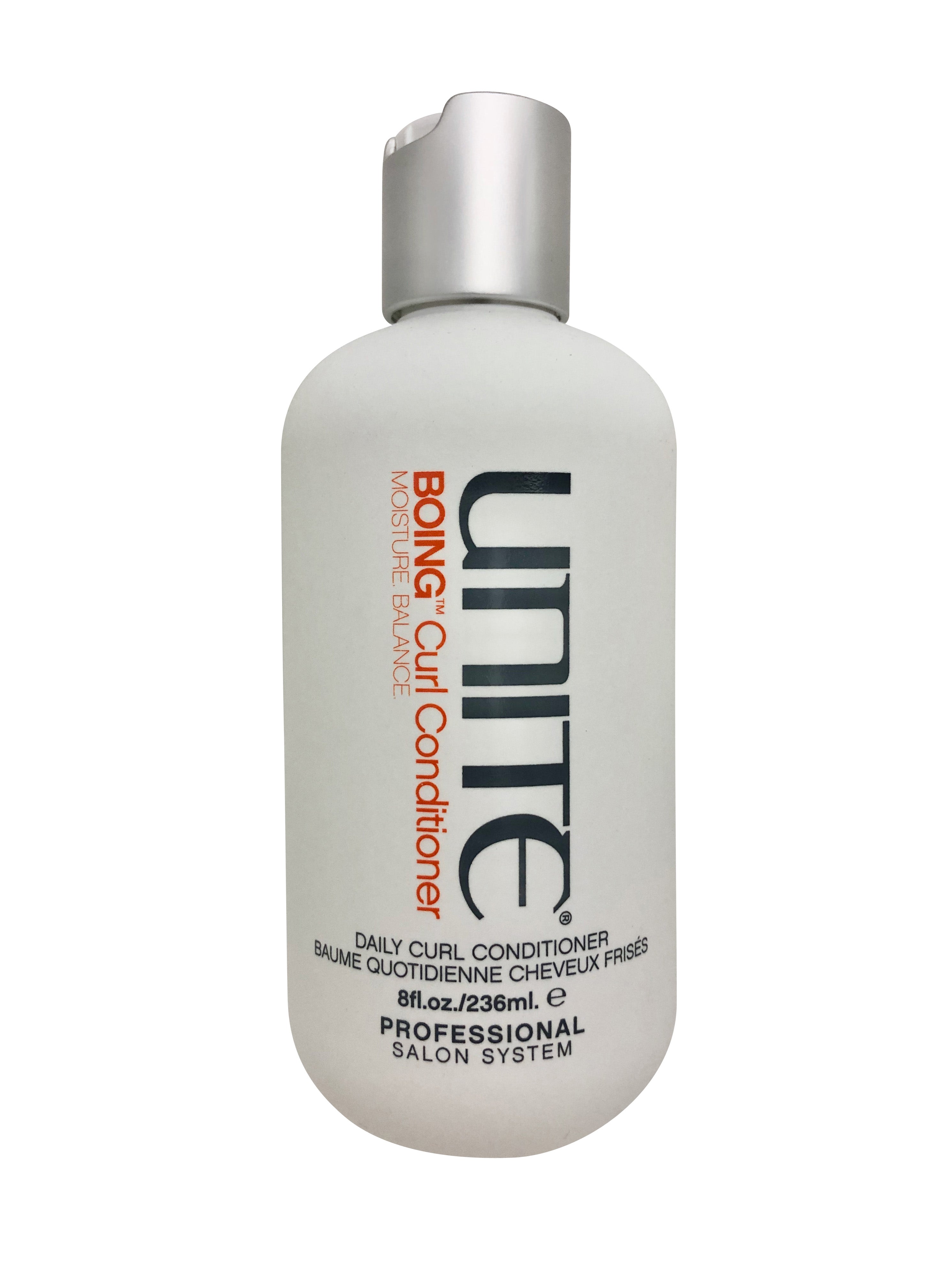 Unite Boing Daily Curl Conditioner 8 OZ