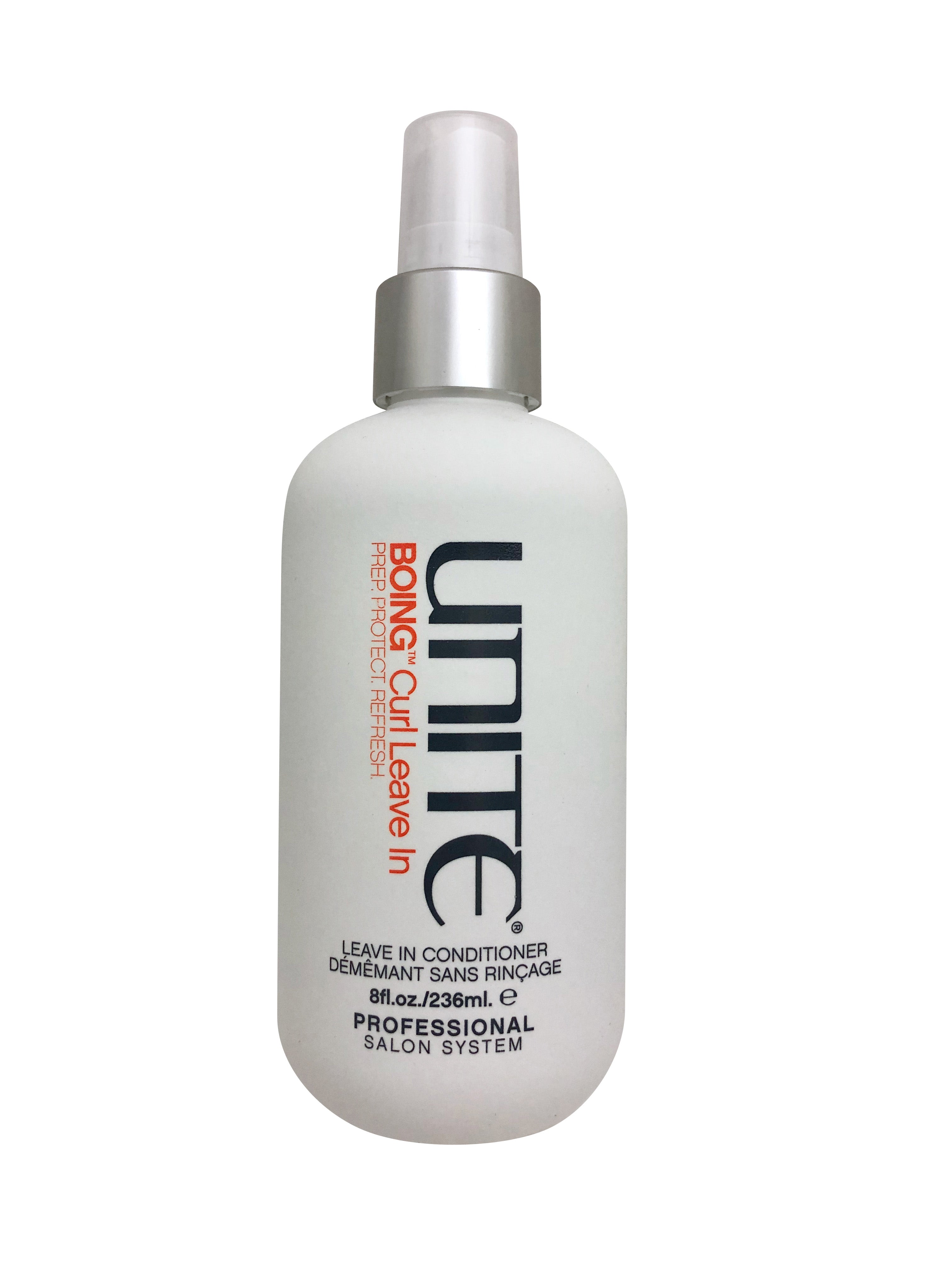 Unite Boing Curl Leave in Conditioner 8 OZ