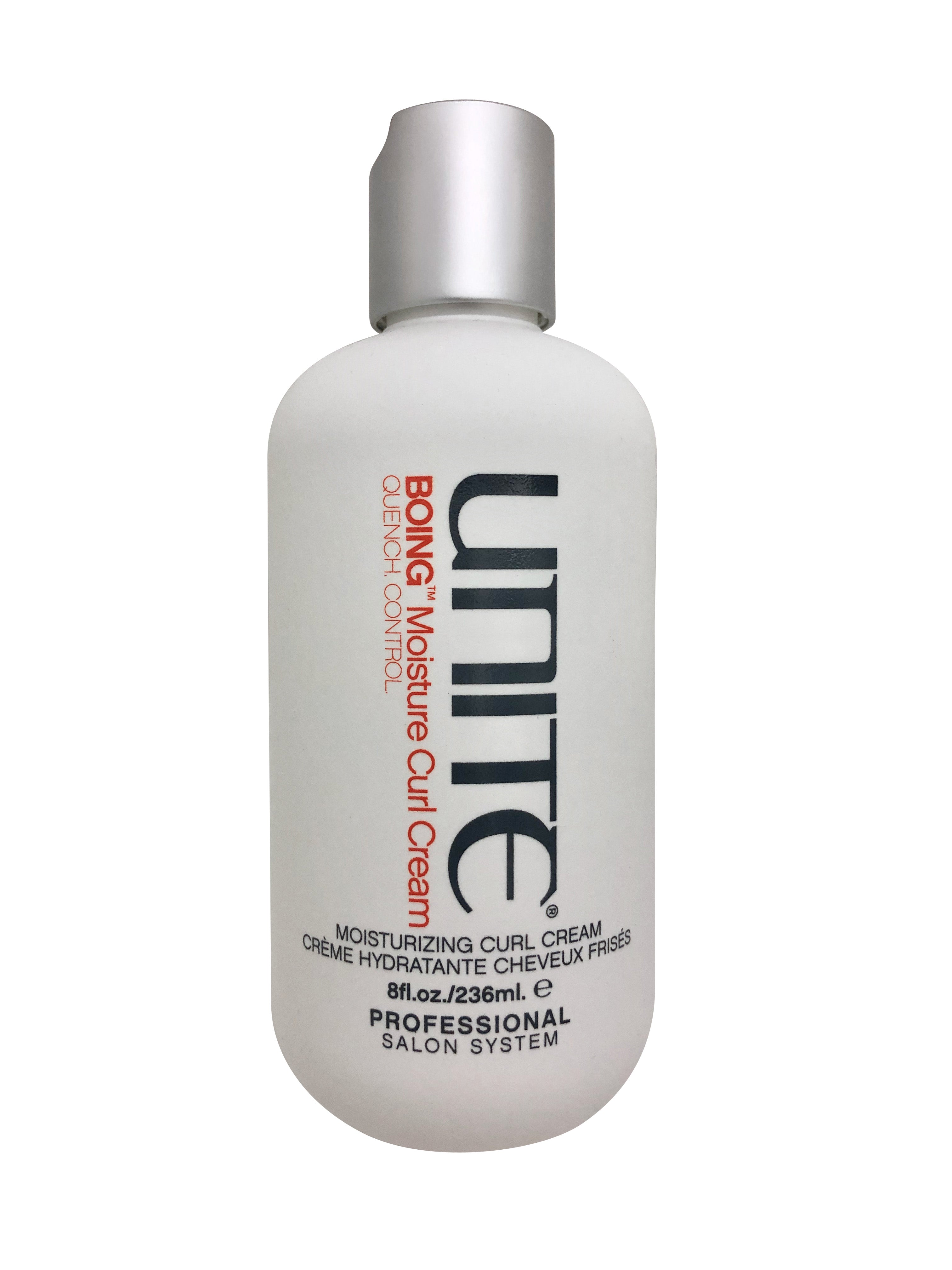 Unite Boing Moisture Curl Cream 8 OZ