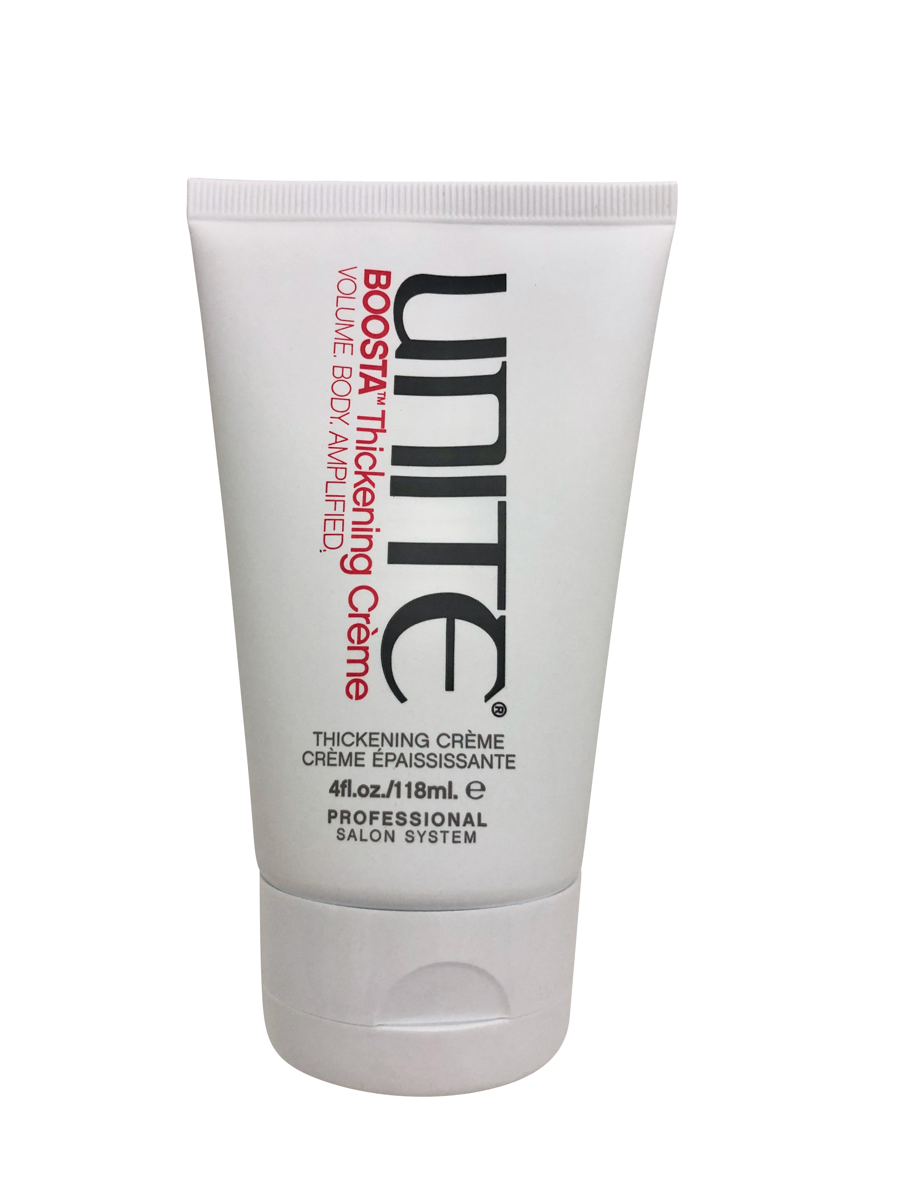 Unite Boosta Thickening Creme 4 OZ