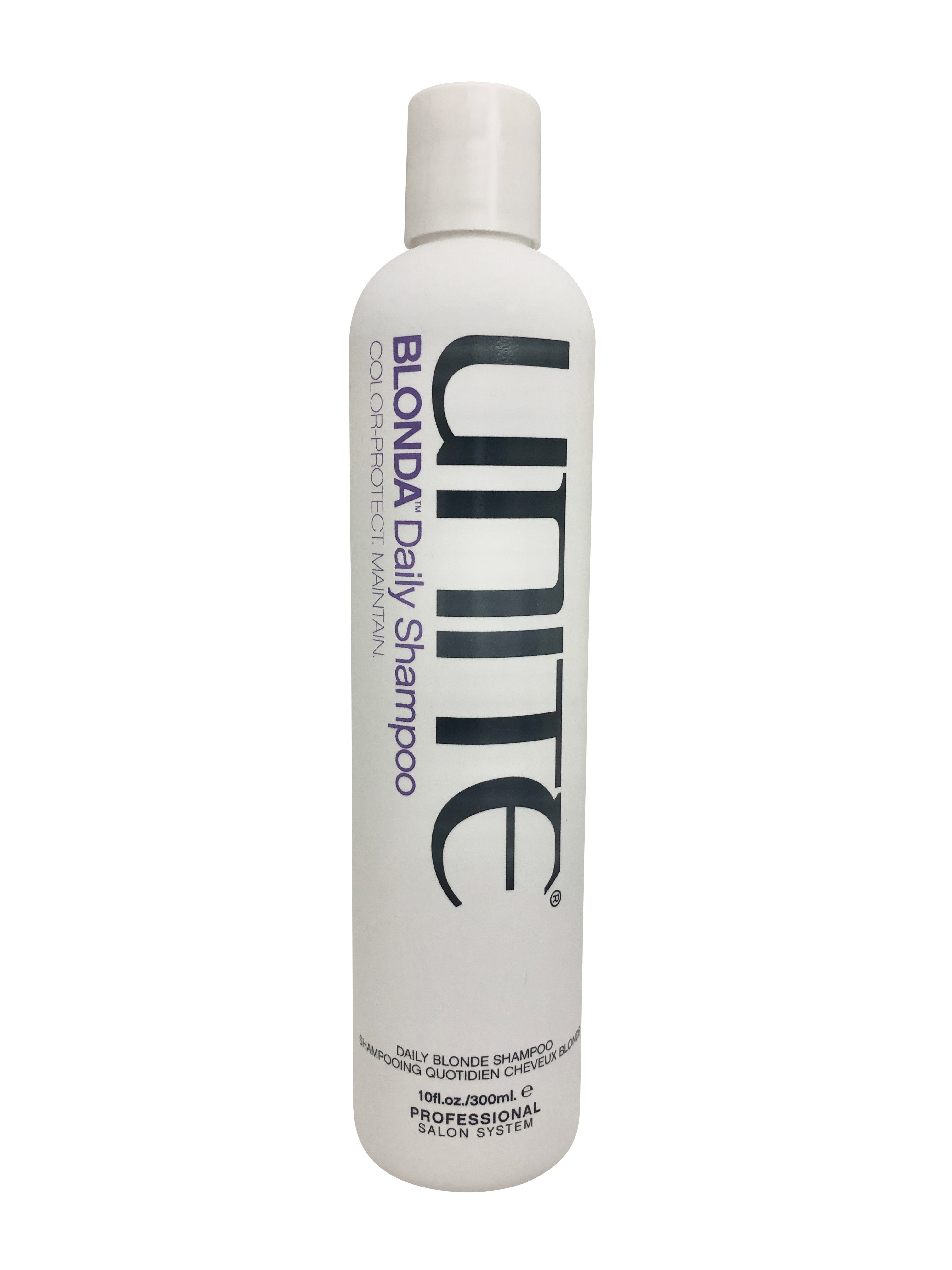 Unite Blonda Daily Blonde Shampoo 10 OZ