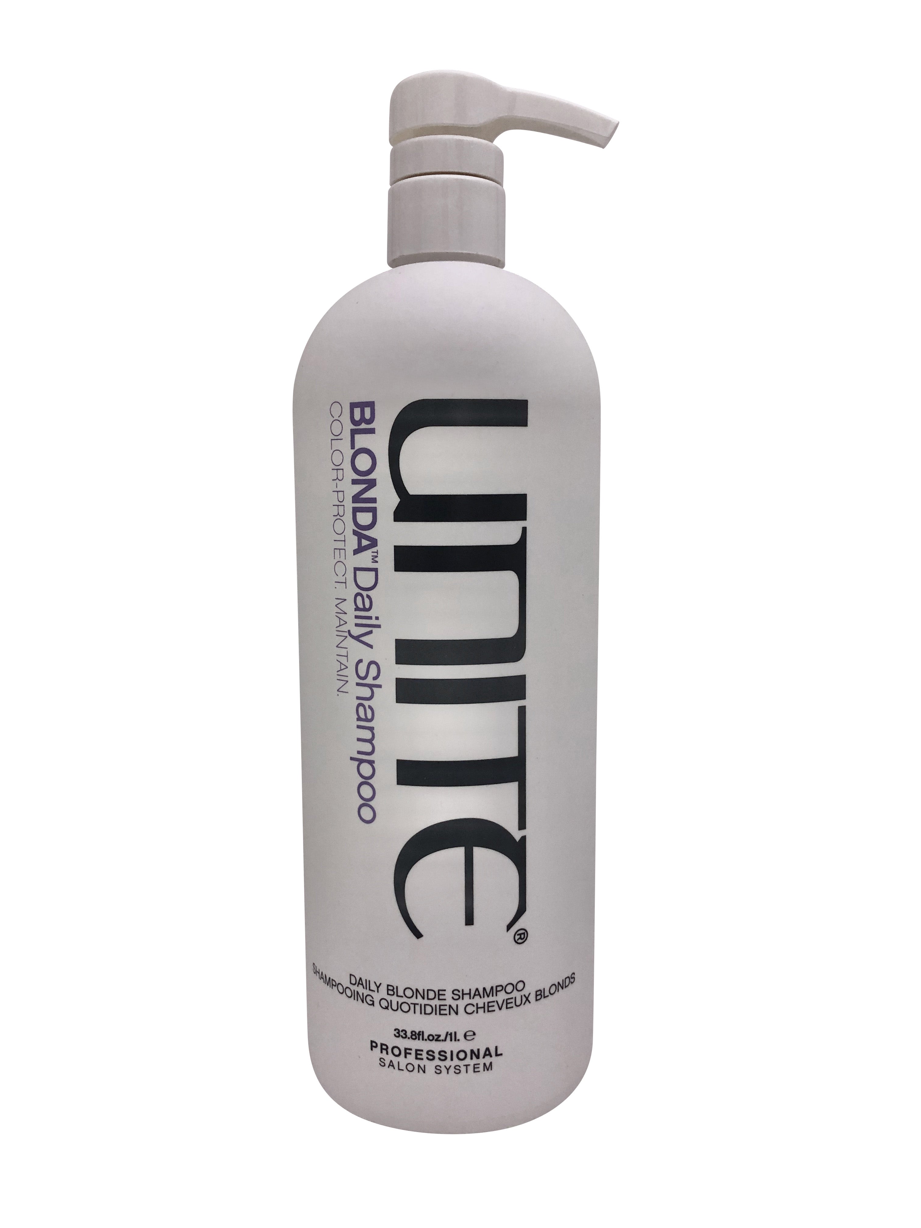 Unite Blonda Daily Blonde Shampoo 33.8 OZ