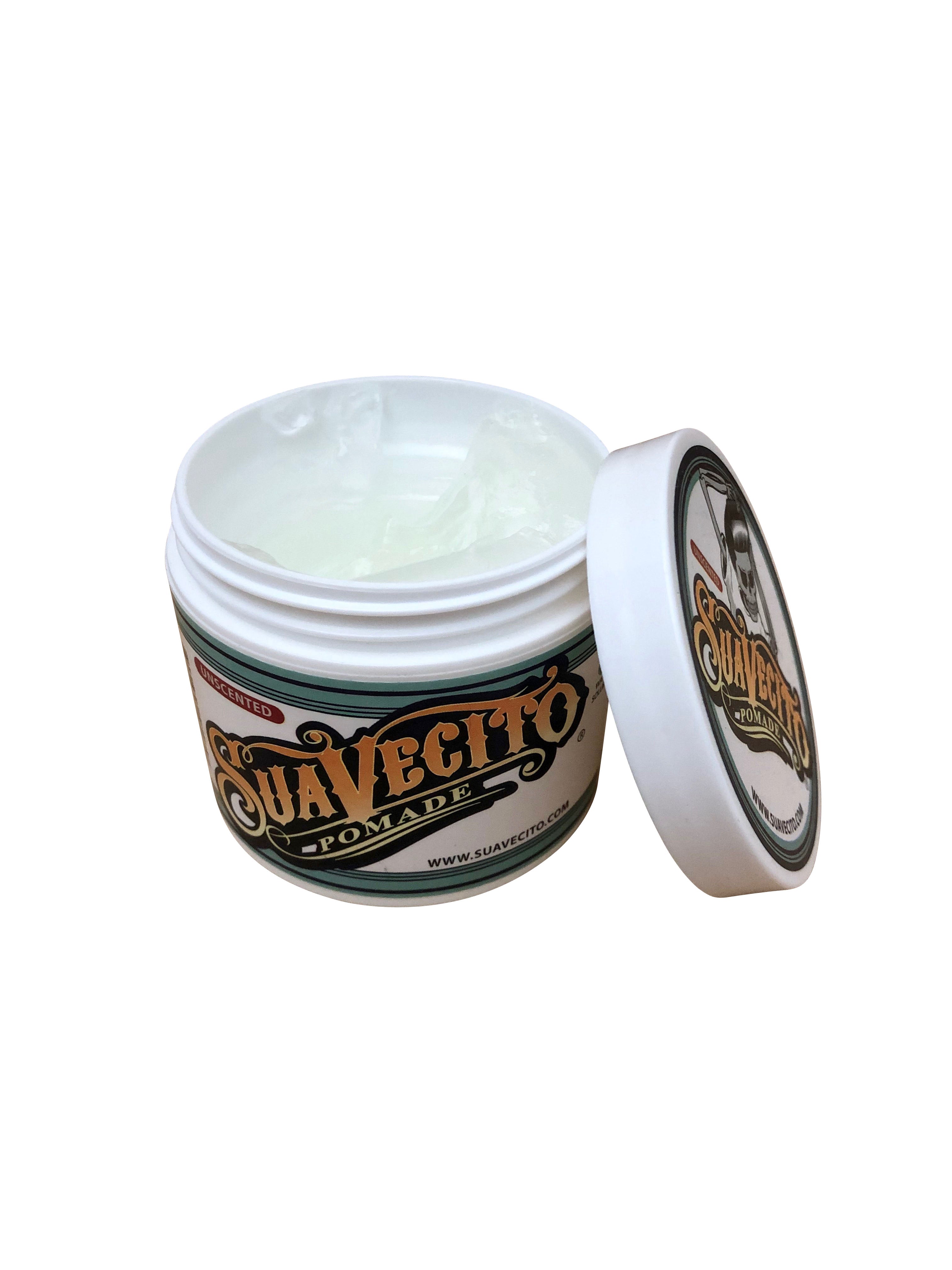 Suavecito Pomade 4 OZ Unscented