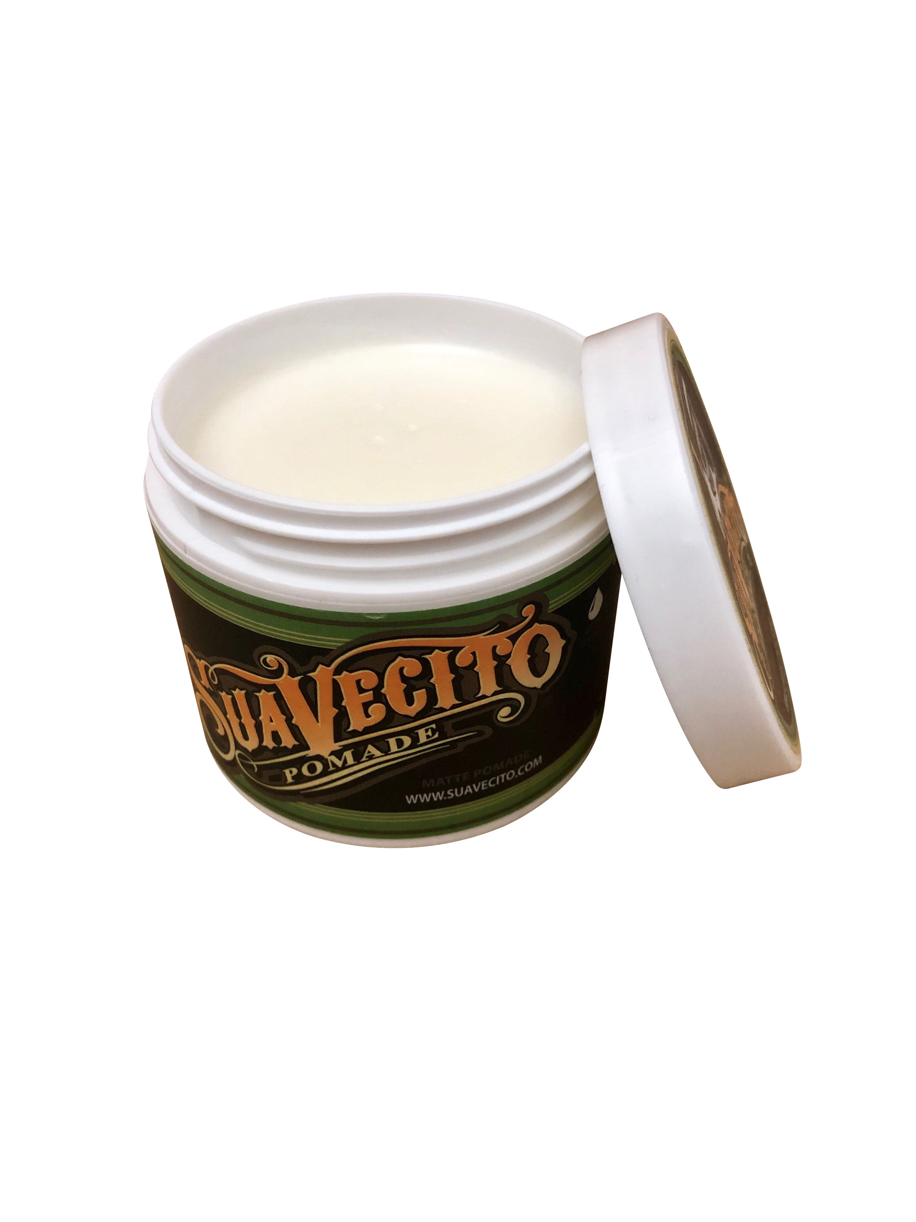 Suavecito Pomade Matte Pomade 4 OZ