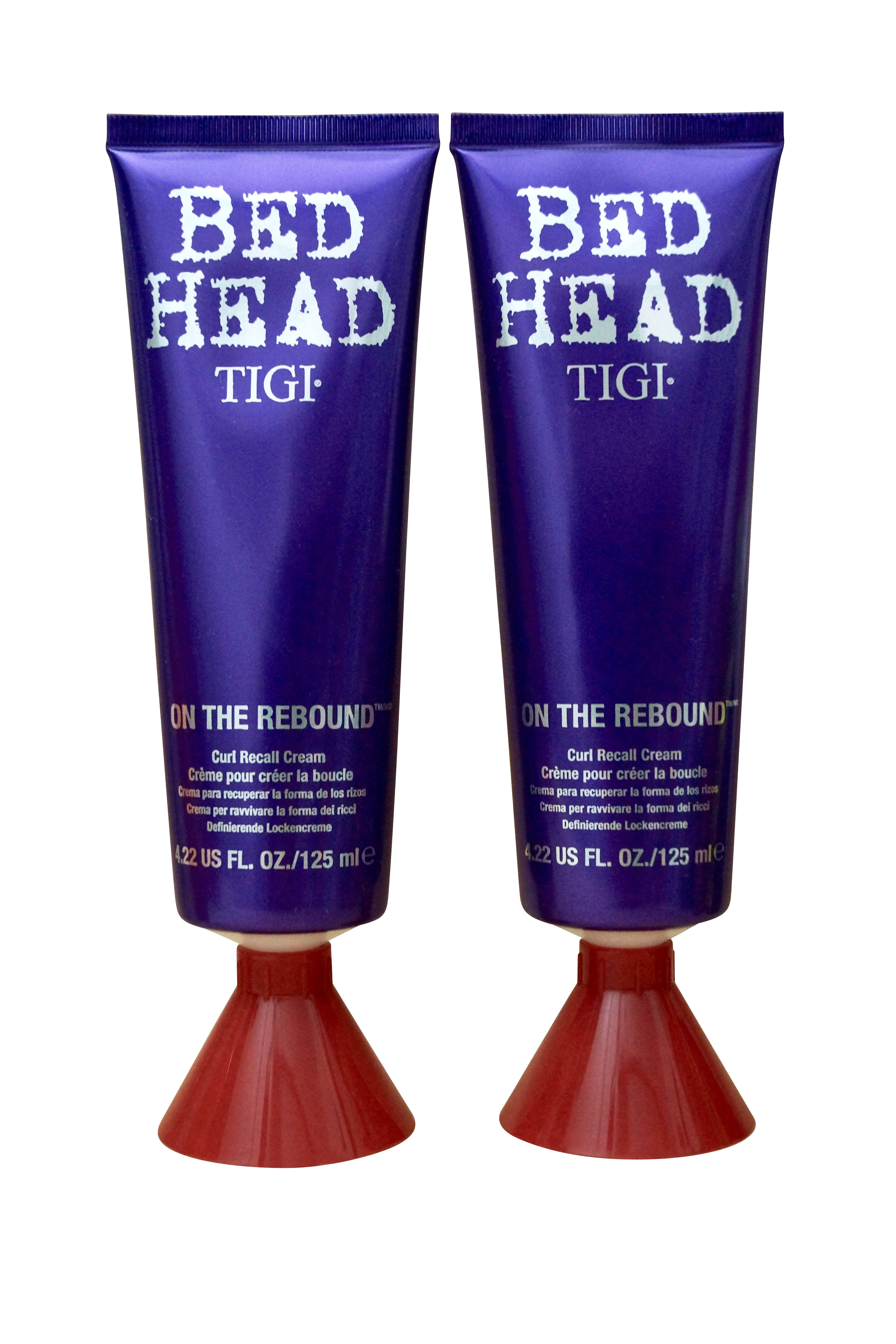 TIGI Bed Head On The Rebound Curl Recall Cream 4.22 OZ Set of 2