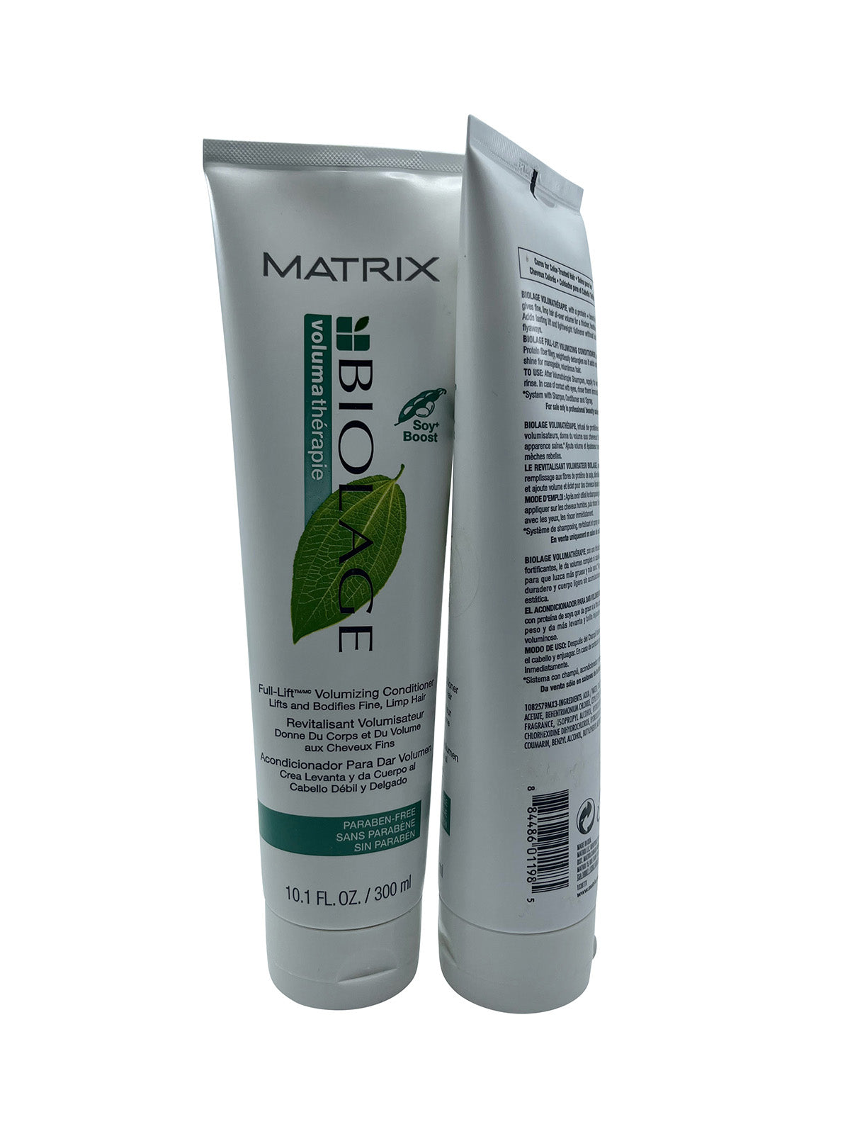 Matrix Biolage Full Lift Volumizing Conditioner Fine Limp Hair 10.1 OZ Set of 2