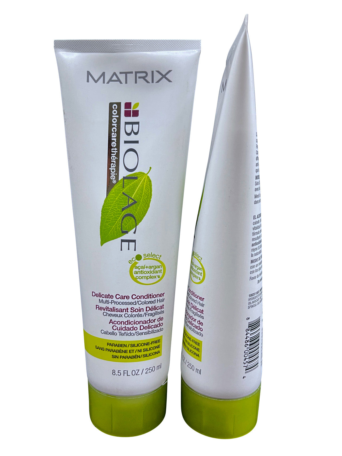 Matrix Biolage Delicate Care Conditioner 8.5 OZ Set of 2