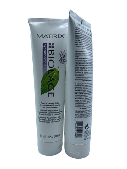 Matrix Biolage Conditioning Balm Dry & Stressed Hair 10.1 OZ Set of 2