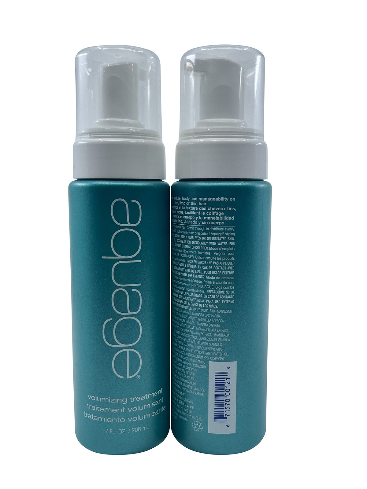 Aquage Volumizing Treatment 7 OZ Set of 2