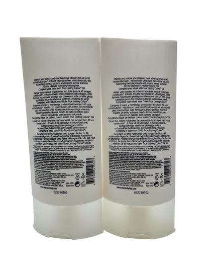 TIGI S Factor True Lasting Colour Conditioner 8.5 OZ Set of 2