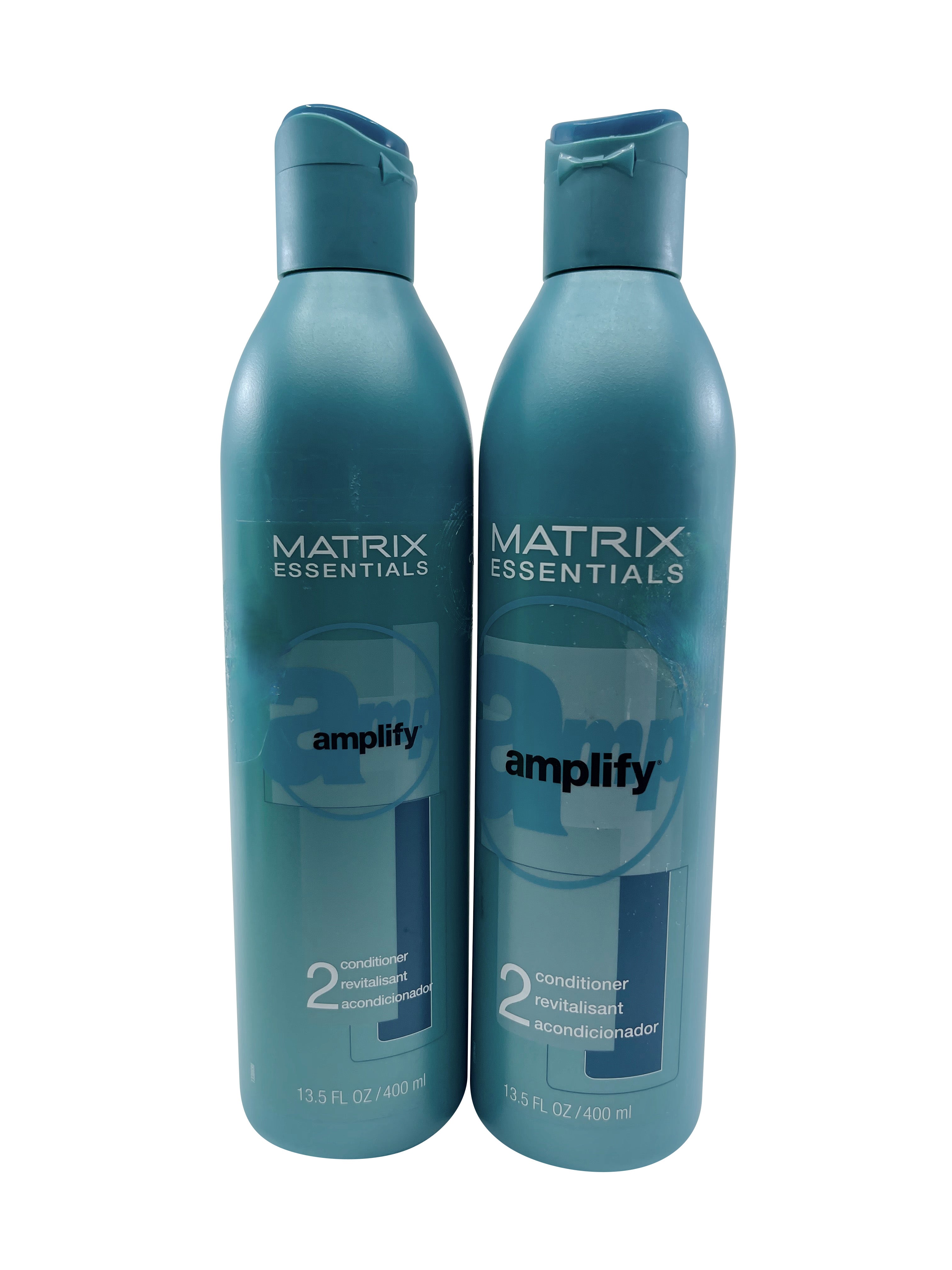 Matrix Essentials Amplify Conditioner Level 2 13.5 OZ Set of 2