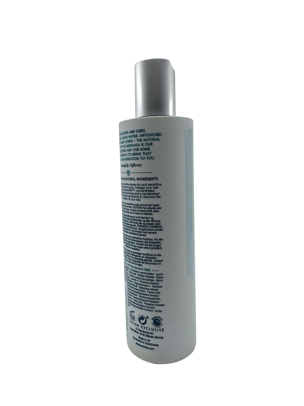 Elen Chris Salon Signature Collection Balancing Shampoo 10.1 OZ