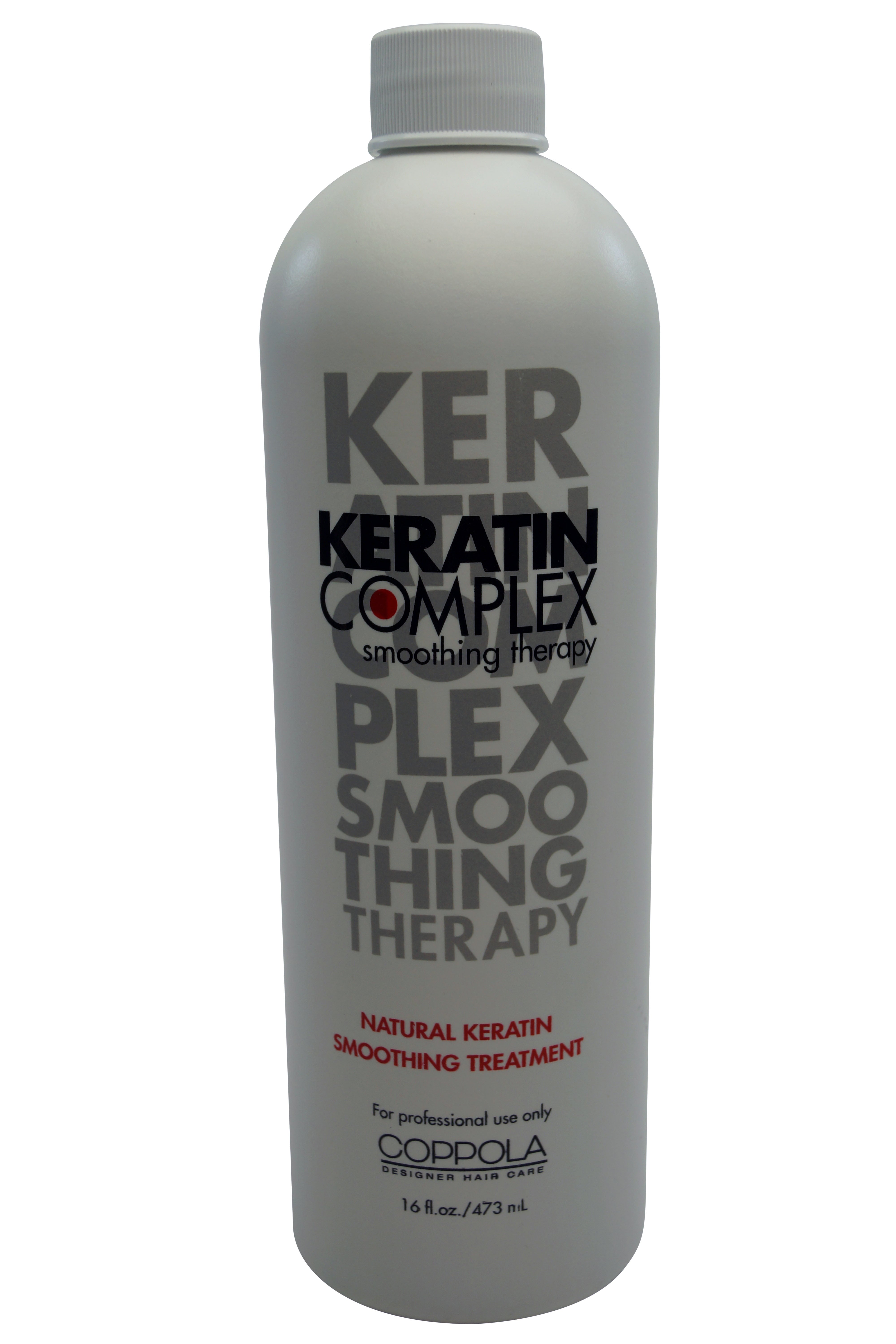 Keratin Complex Smoothing Treatment 16 oz