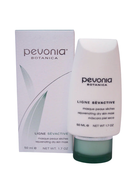 Pevonia Botanica Ligne Sevactive Rejuvenating Dry Skin Mask 50 ml 1.7 oz