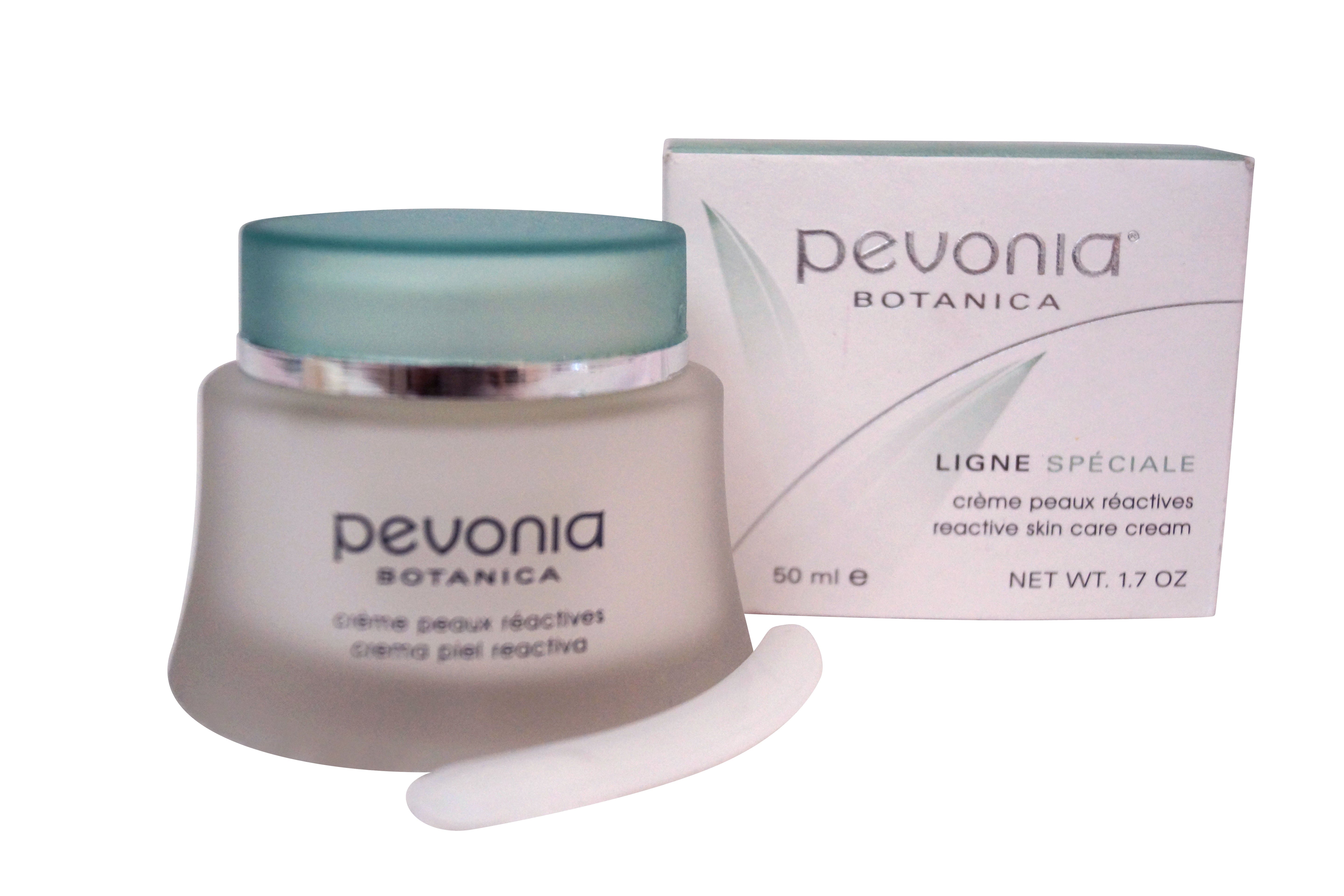 Pevonia Botanica Ligne Speciale Reactive Skin Care Cream 50ml 1.7 oz