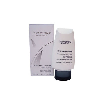 Pevonia Botanica Ligne Myoxy-Caviar Youth-Renew Hand & Foot Cream 1.7 oz