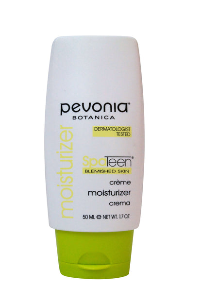 Pevonia Botanica Spa Teen Blemished Skin Moisturizer 1.7 oz 50 ml