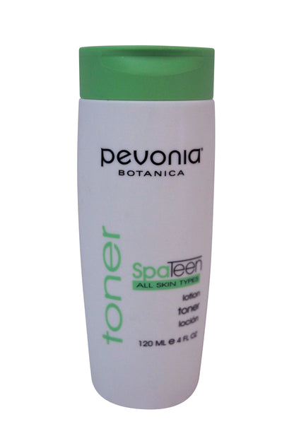 Pevonia Botanica Spa Teen All Skin Types Toner 120 ml 4 oz