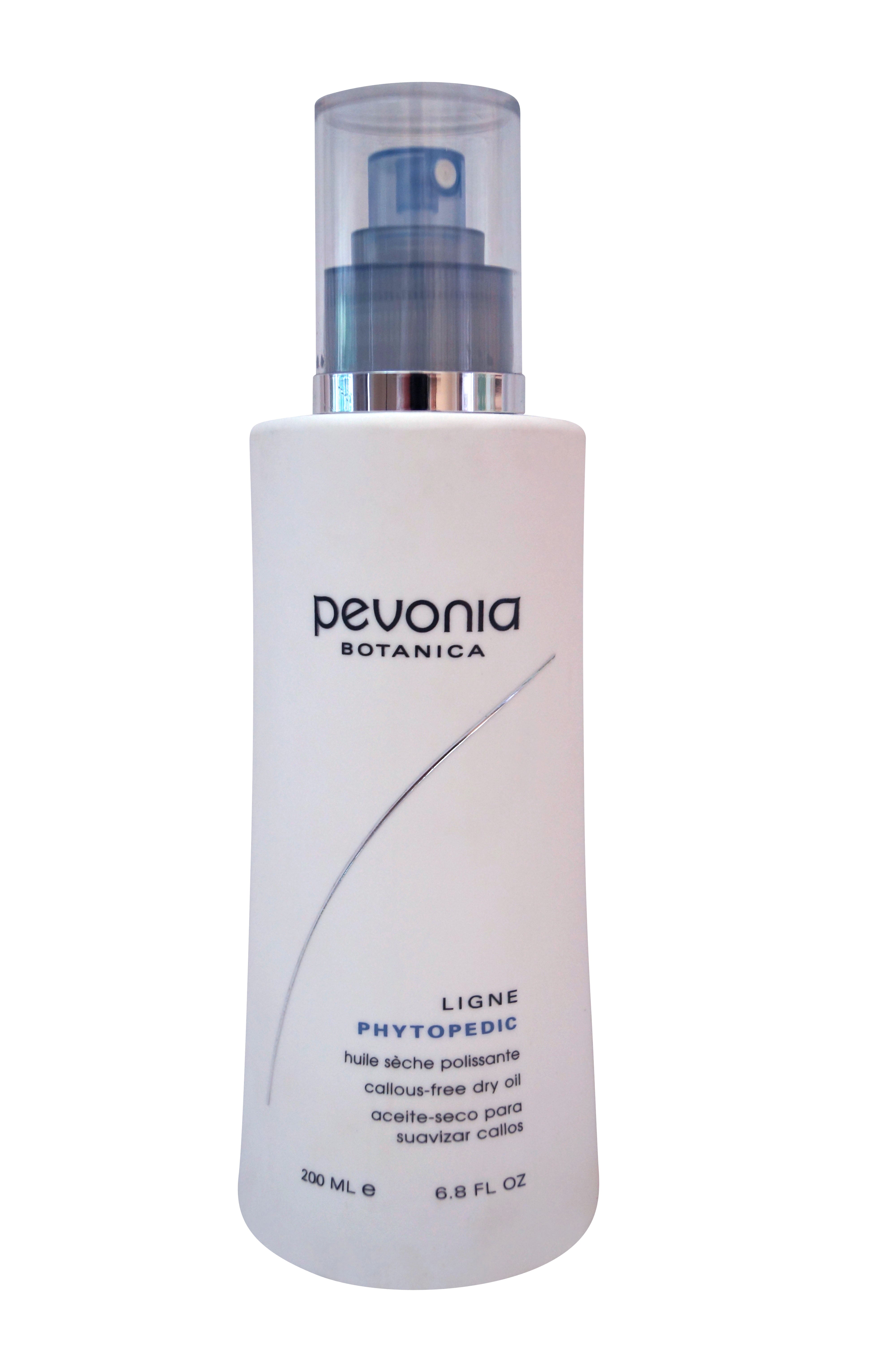 Pevonia Botanica Ligne Phytopedic Callous-Free Dry Oil 200 ml 6.8 oz