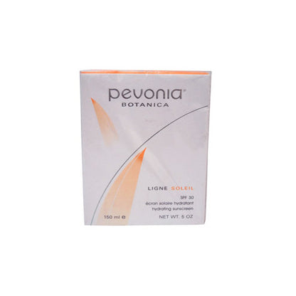 Pevonia Botanica Ligne Soleil Hydrating Sunscreen SPF 30 150 ml 5 oz