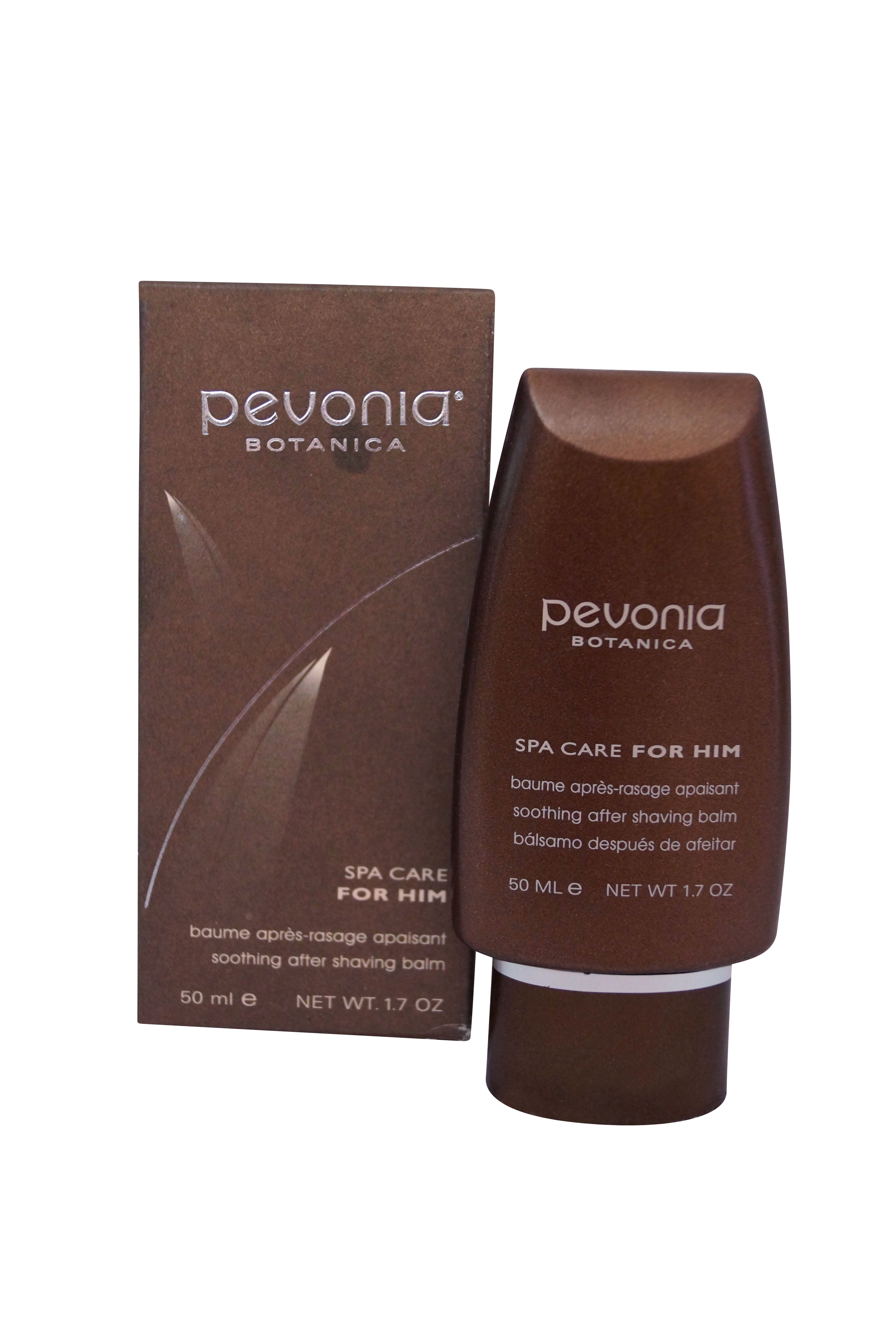 Pevonia Botanica Spa Care for Him Soothing After Shaving Balm 50 ml 1.7 oz