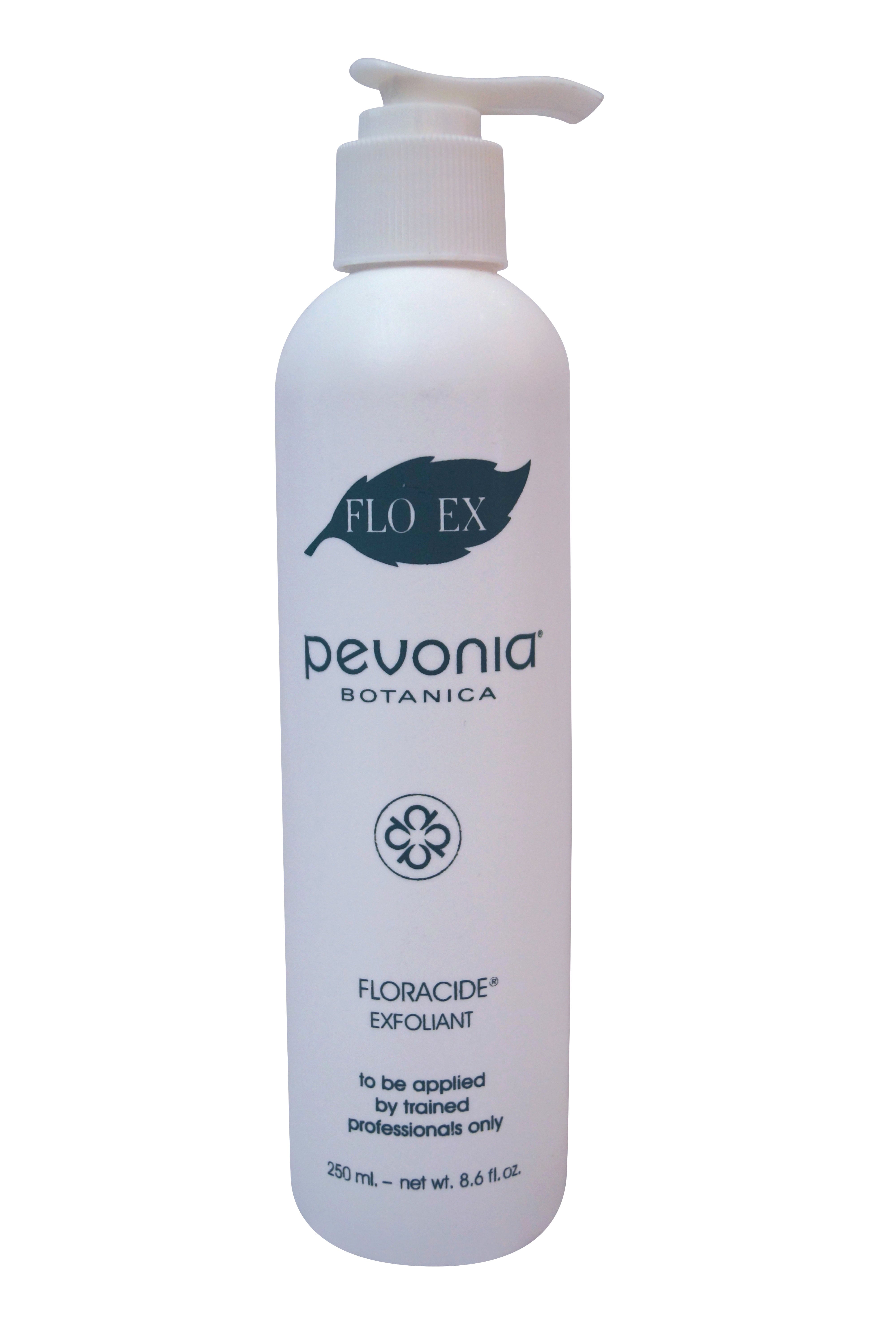 Pevonia Botanica Floracide Exfoliant 250 ml 8.6 oz