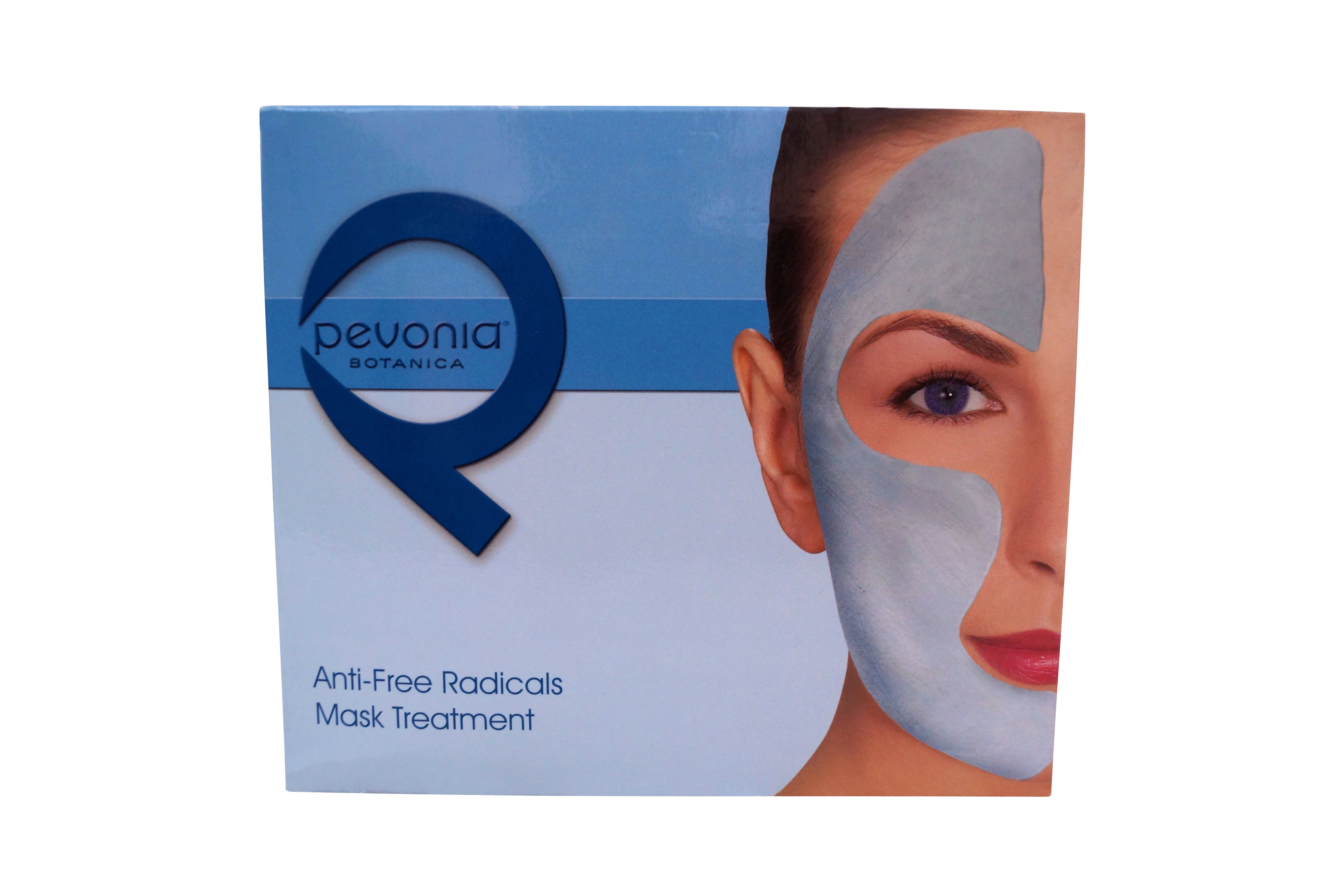 Pevonia Botanica Anti-Free Radicals Mask Treatment 5 treatments