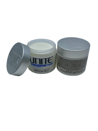 Unite Conundrum Paste Styling Paste 2 OZ Set of 2