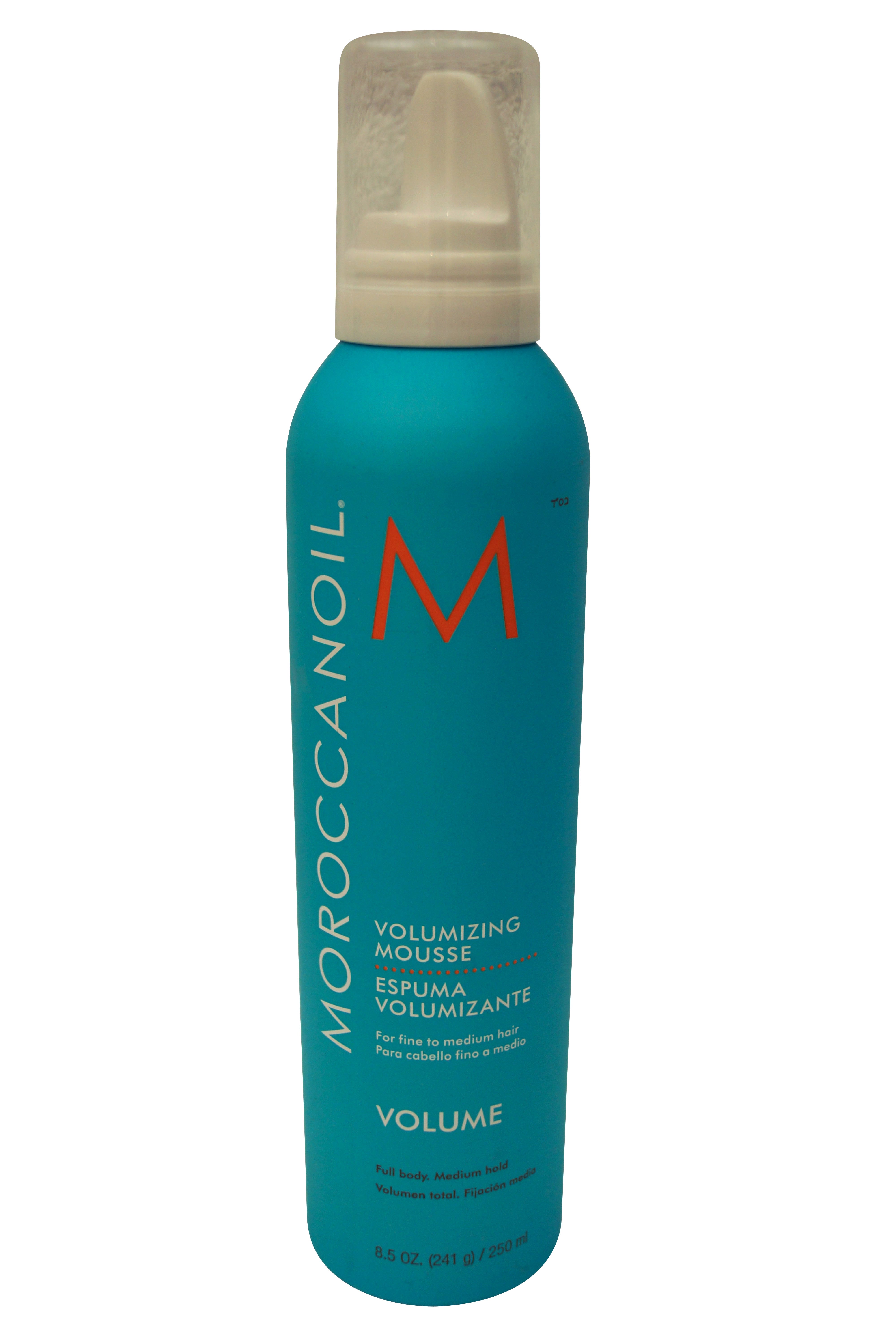 Moroccanoil Volumizing Hair Mousse 8.5 oz