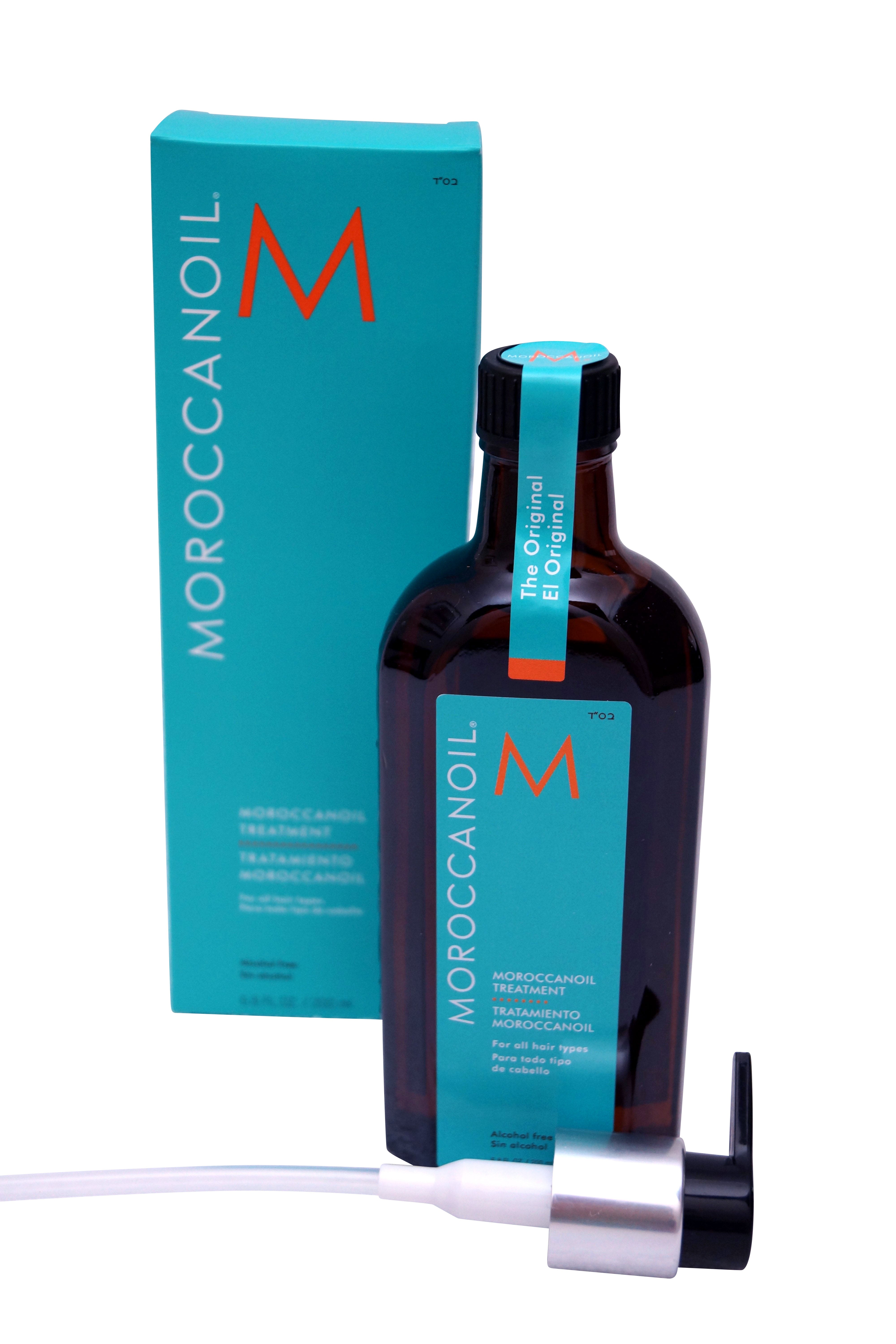 Moroccanoil Oil Treatment All Hair Types 6.8 oz