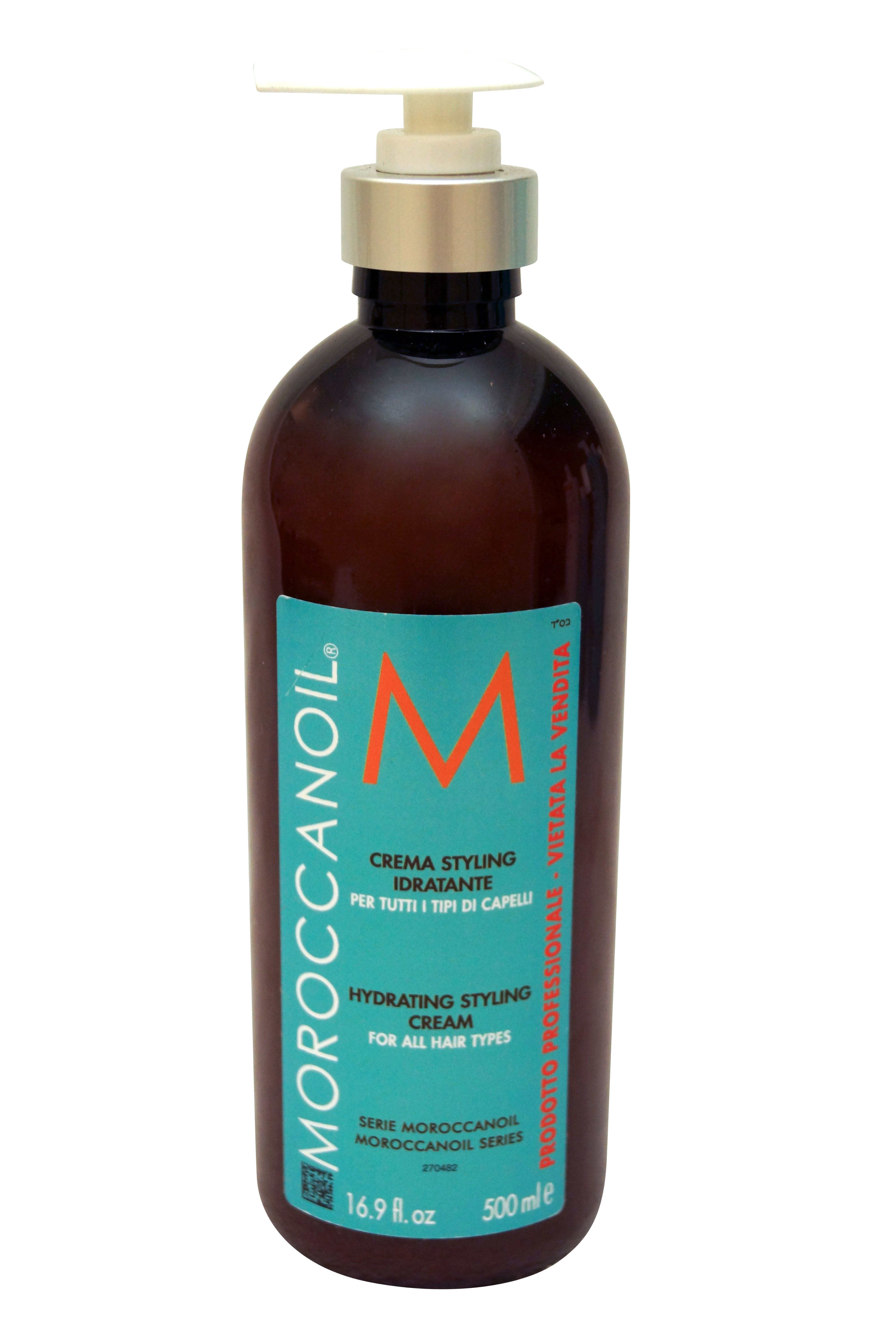 Moroccanoil Hydrating Styling Cream 500  ml