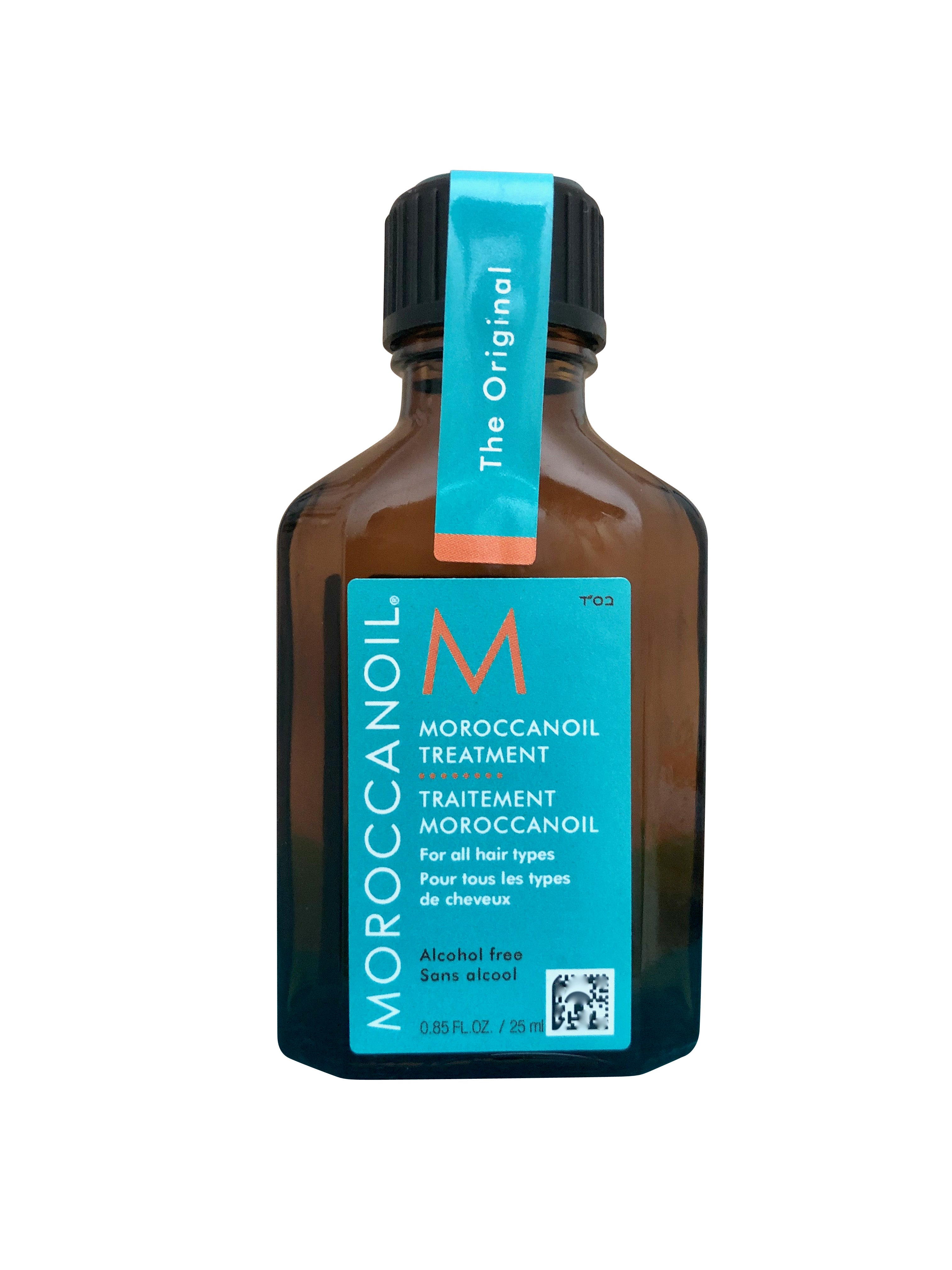 Moroccanoil Treatment Oil ORIGINAL Travel Size 0.85 Oz