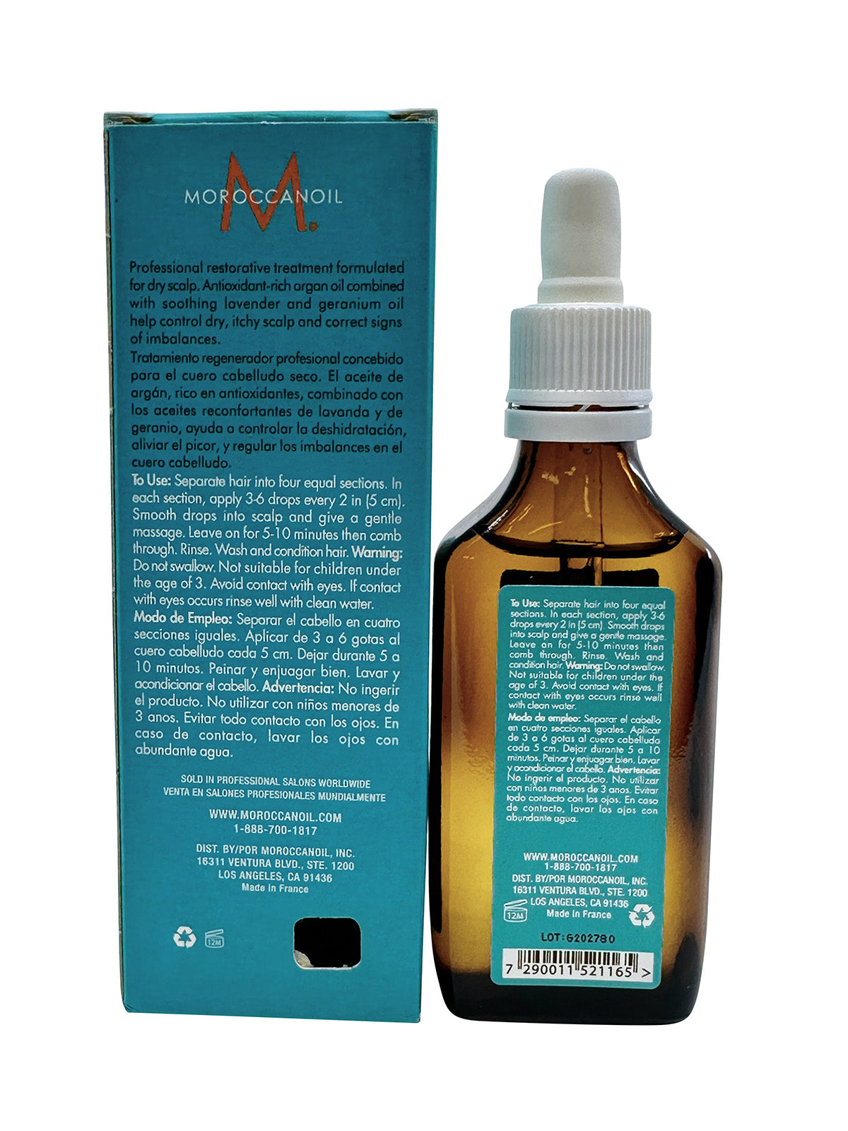 Moroccanoil Dry Scalp Treatment 1.5 OZ