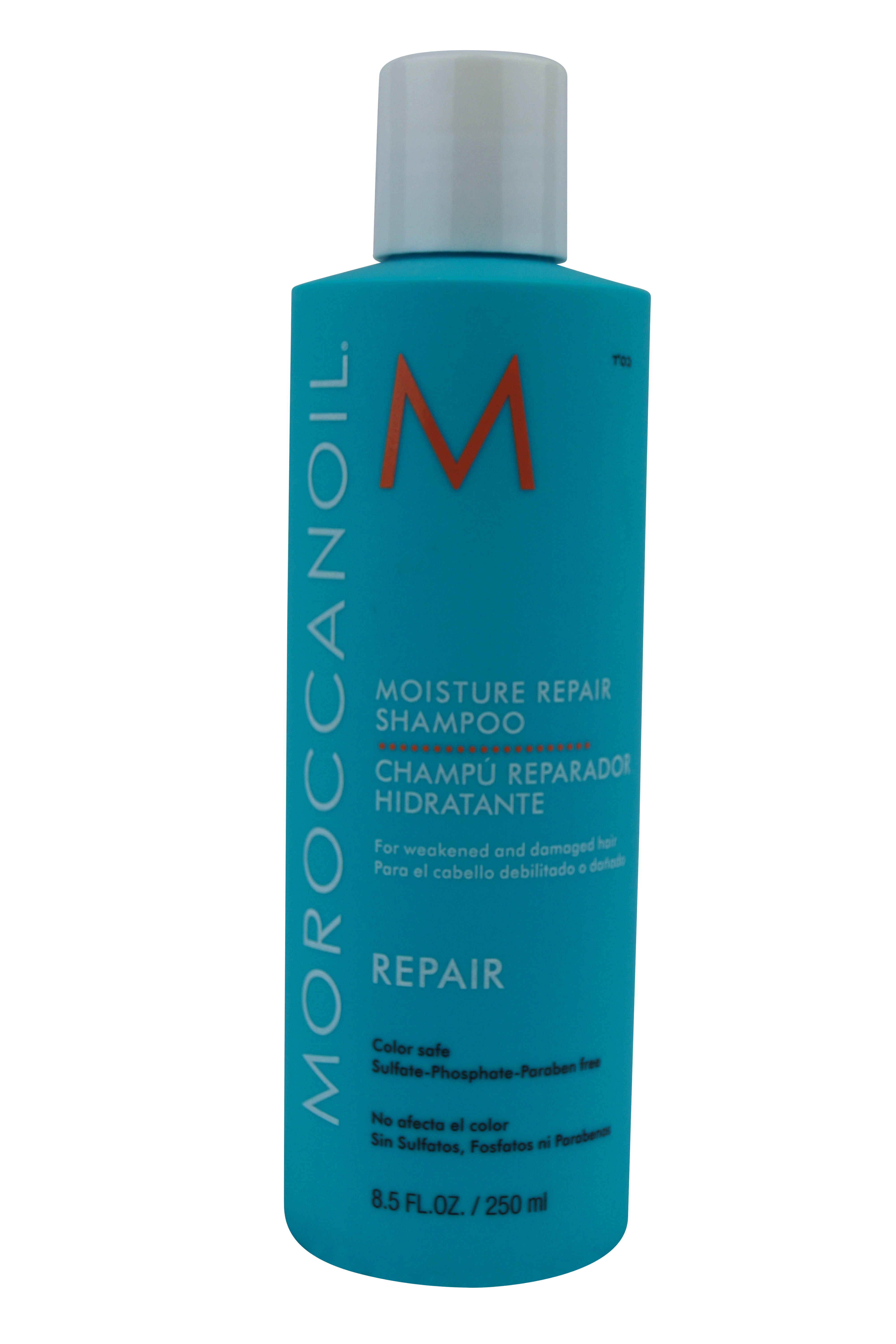 Moroccan Oil Moisture Repair Shampoo 8.5 oz