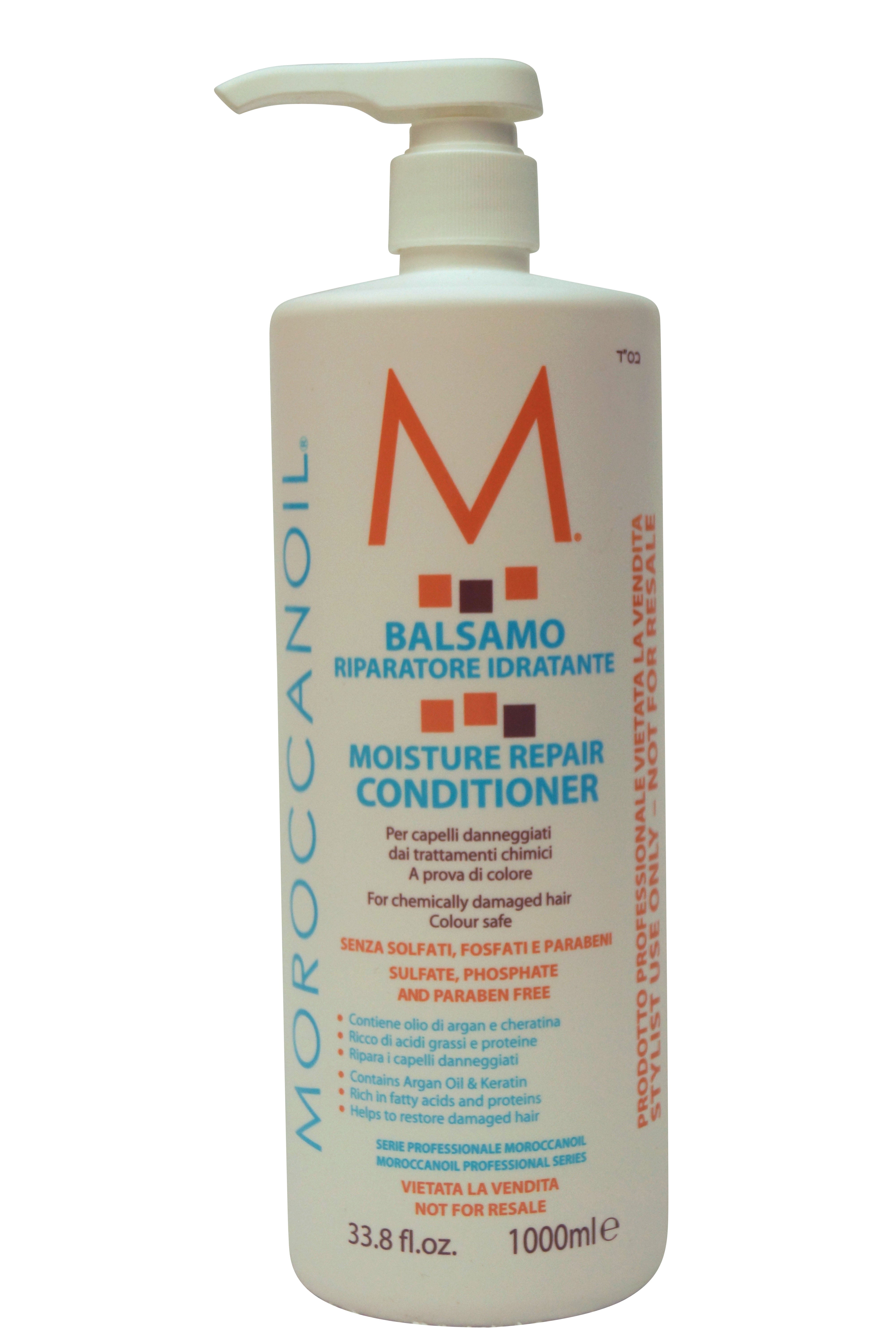 Moroccanoil Moisture Repair Conditioner 33.8 OZ