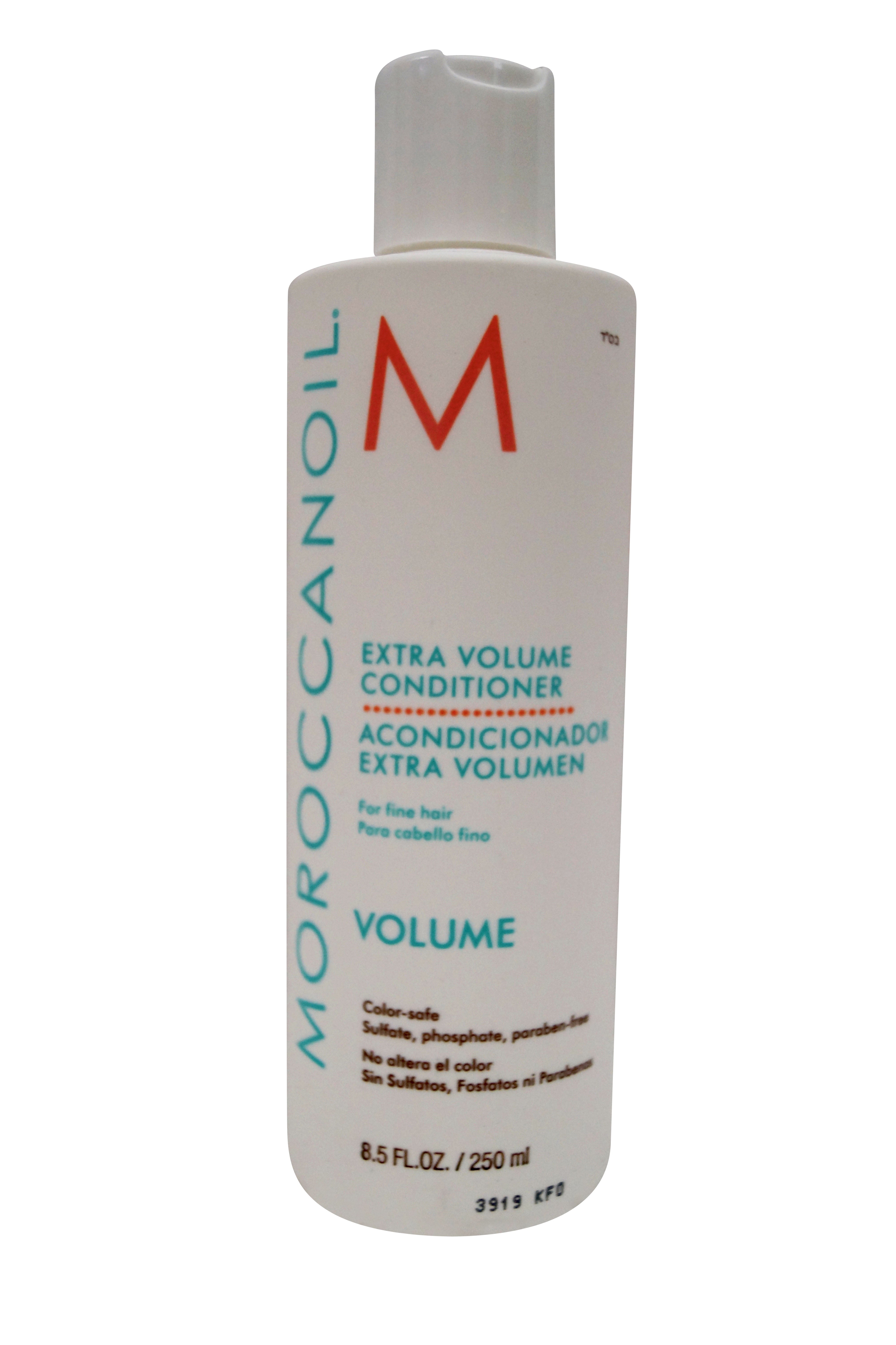 Moroccanoil Extra Volume Conditioner Fine Hair 8.5 OZ