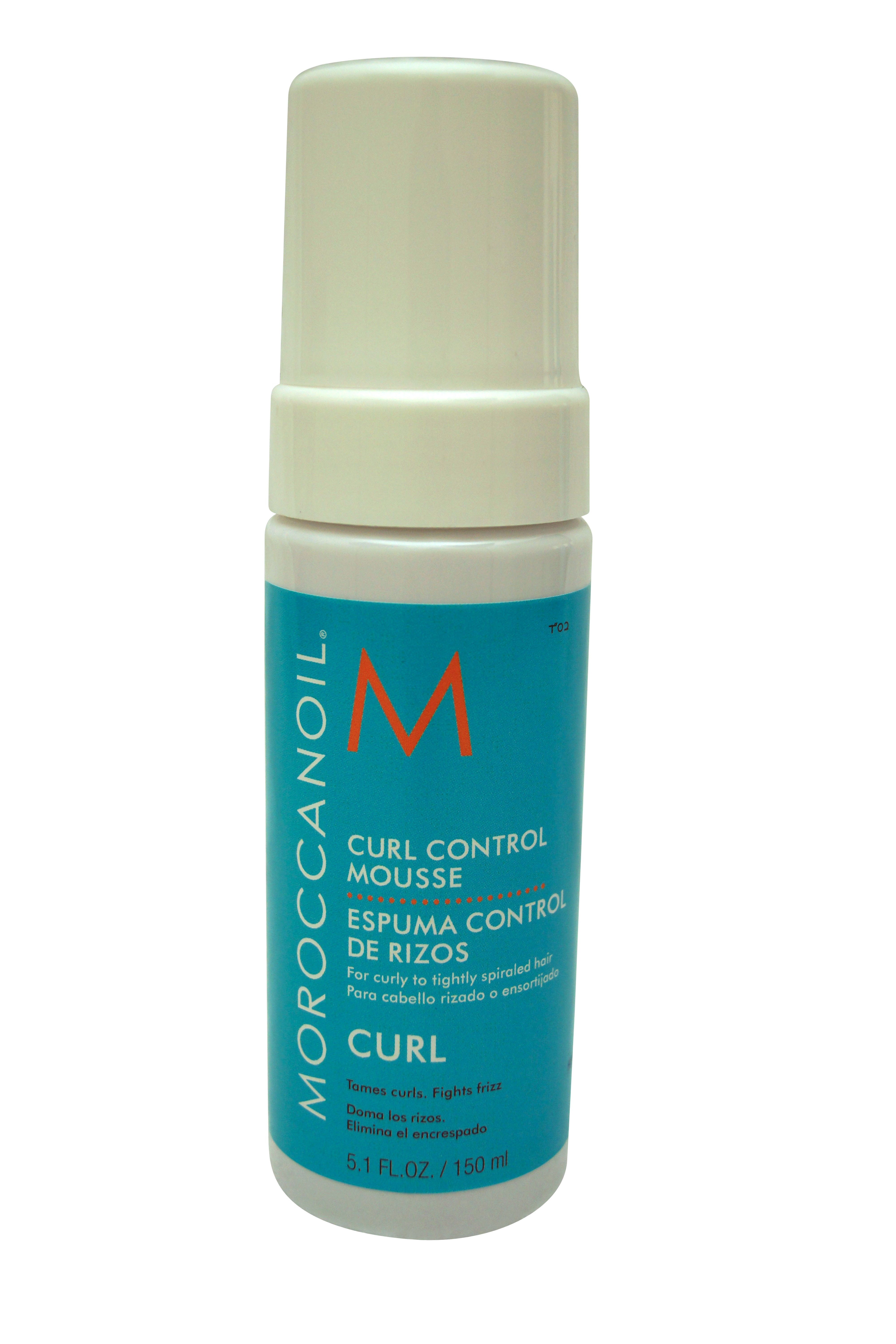 Moroccanoil Curl Control Mousse 5.1 OZ