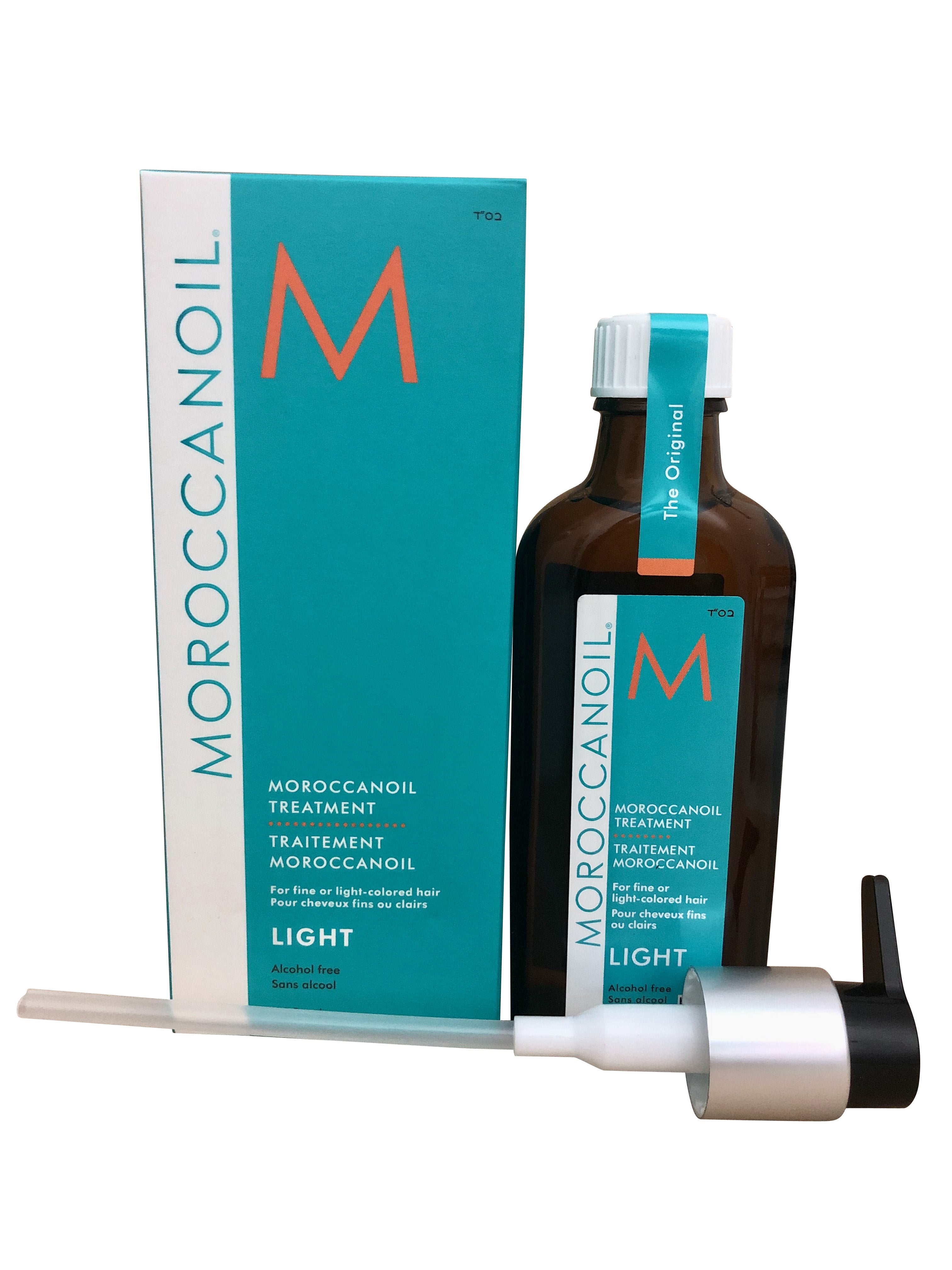 MOROCCANOIL - Moroccan Oil Treatment Lite 100ml