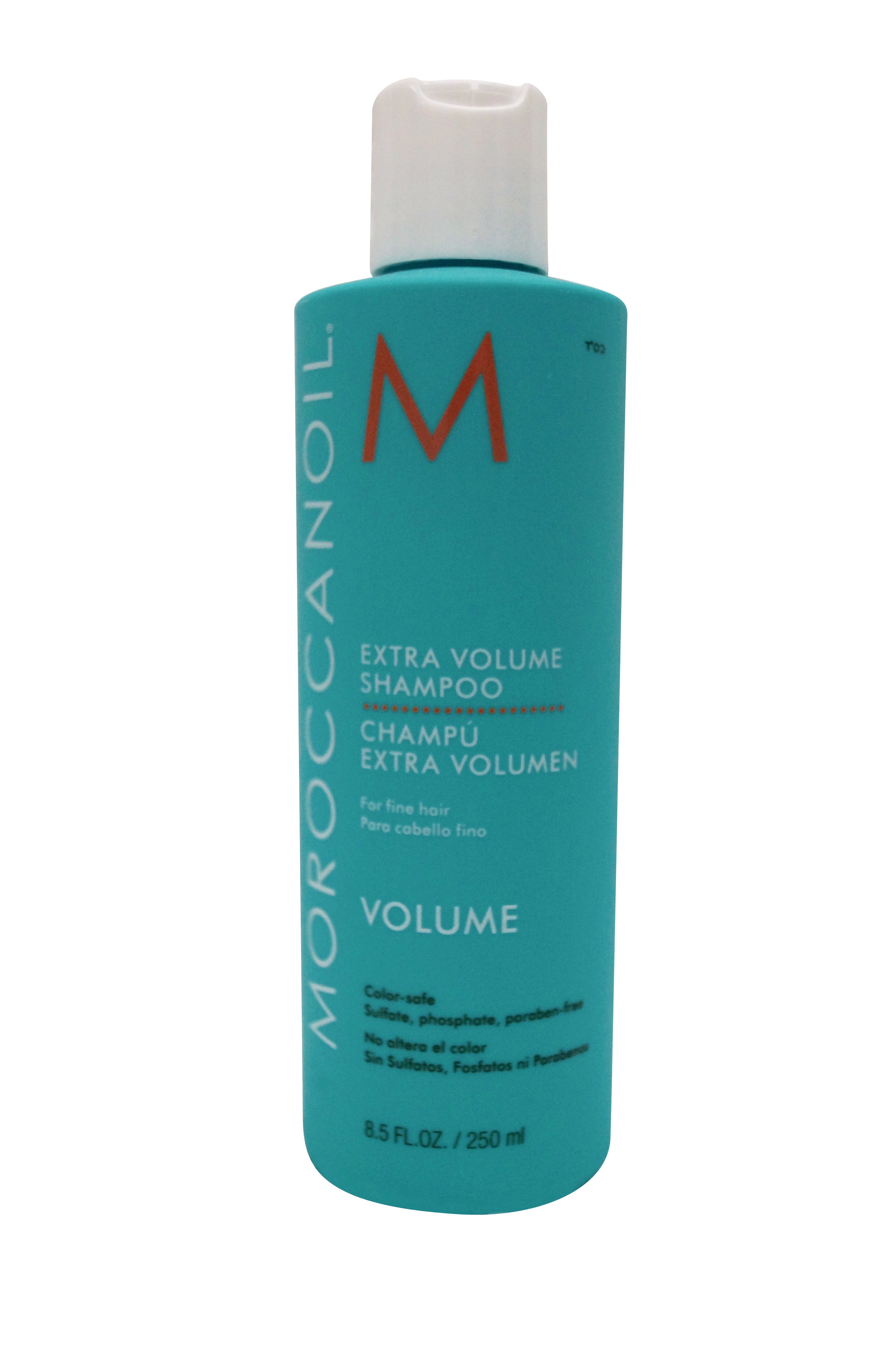 Moroccanoil Extra Volume Shampoo, 8.5 Ounce